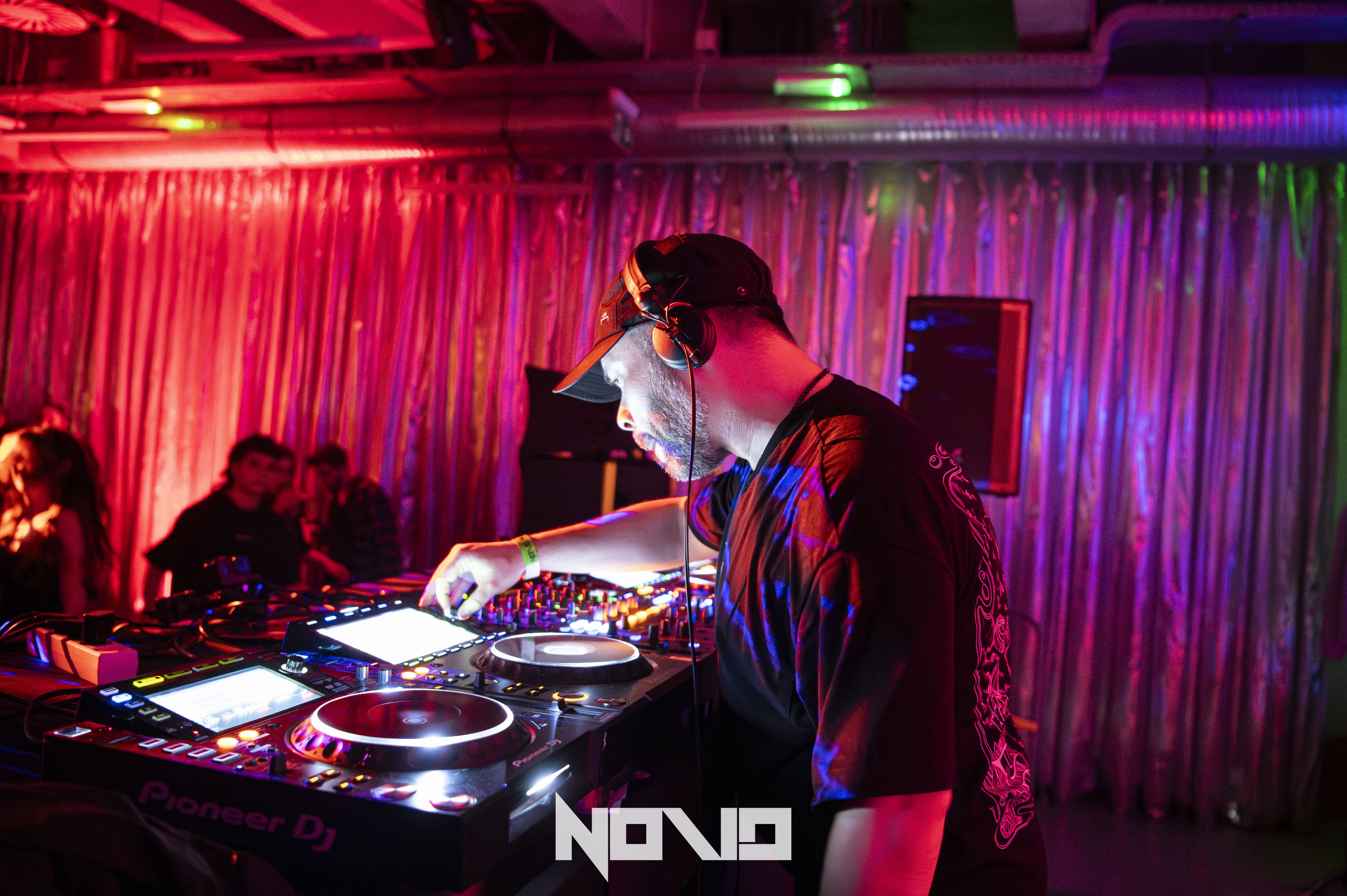 Jade & MNDSCP & 5HA5H @Faber photo