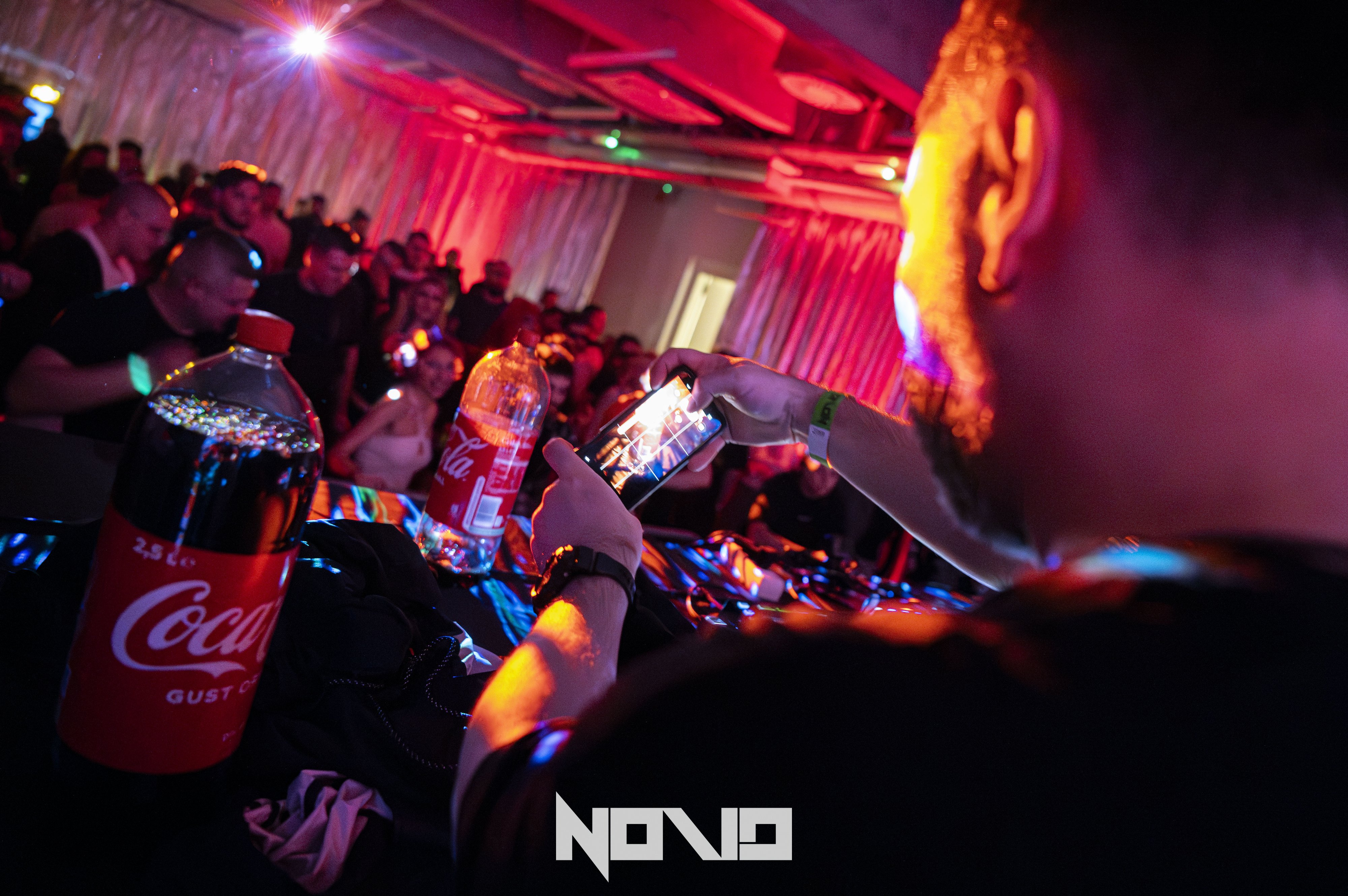 Jade & MNDSCP & 5HA5H @Faber photo