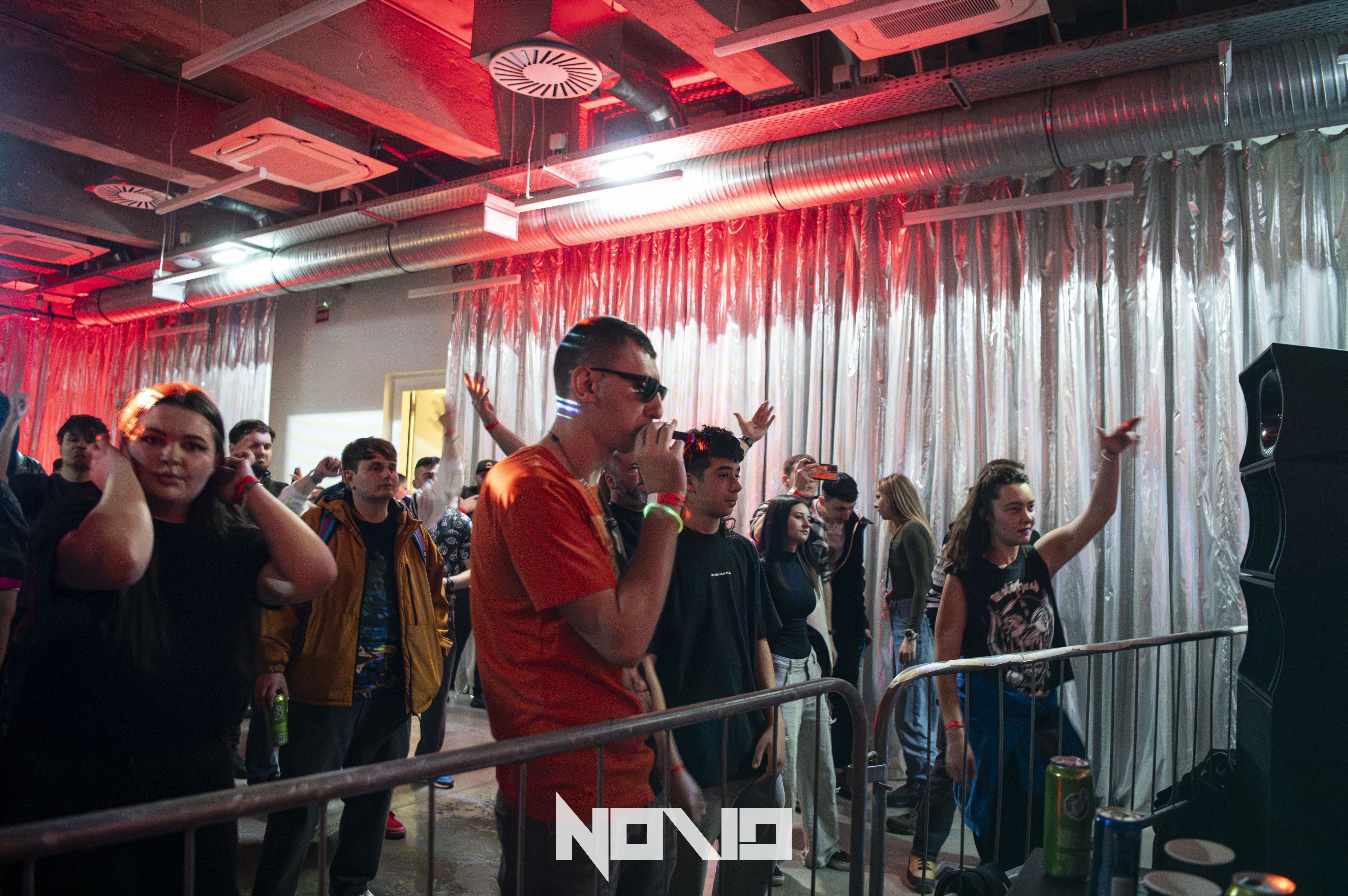 Jade & MNDSCP & 5HA5H @Faber photo