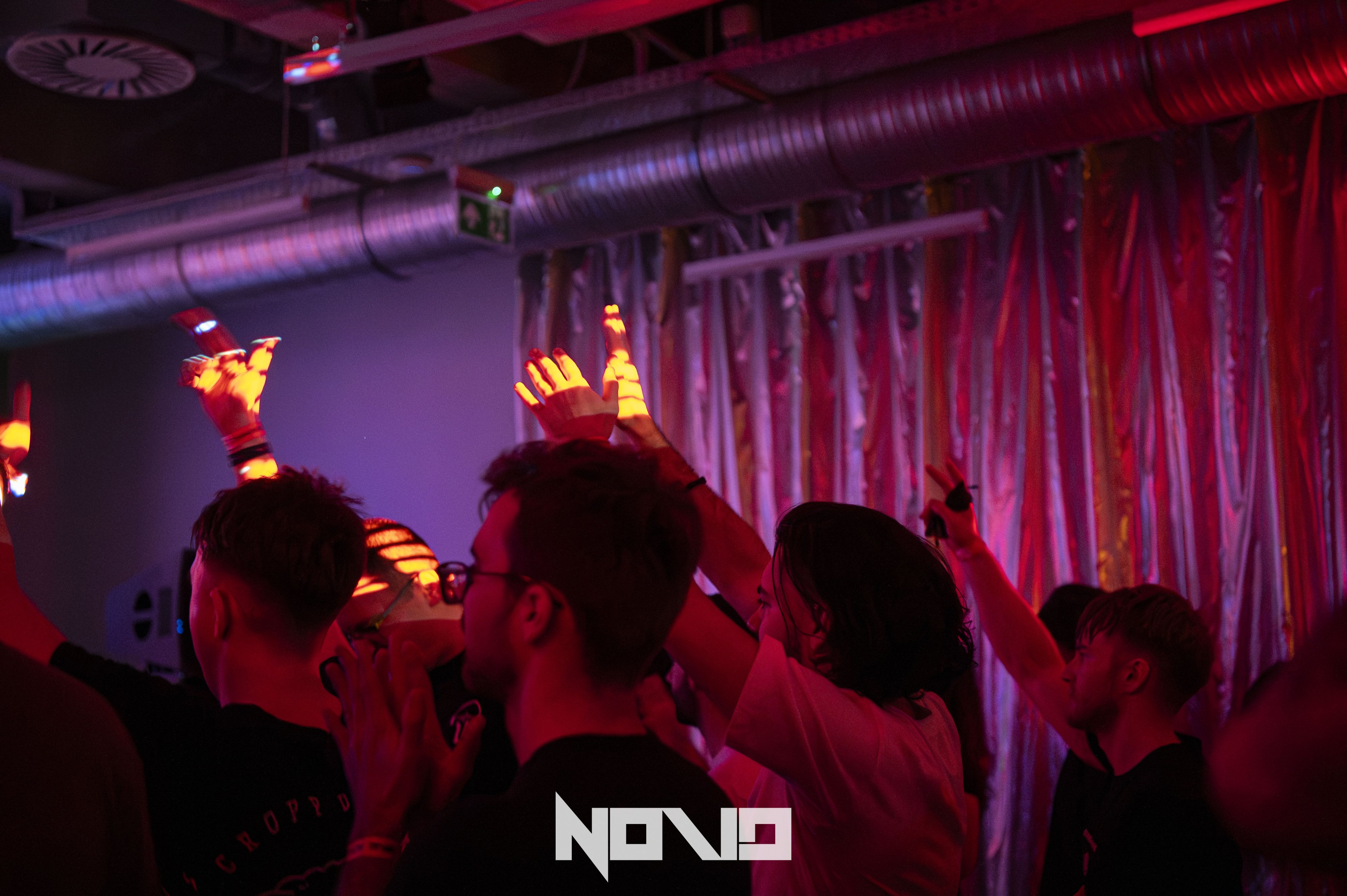 Jade & MNDSCP & 5HA5H @Faber photo