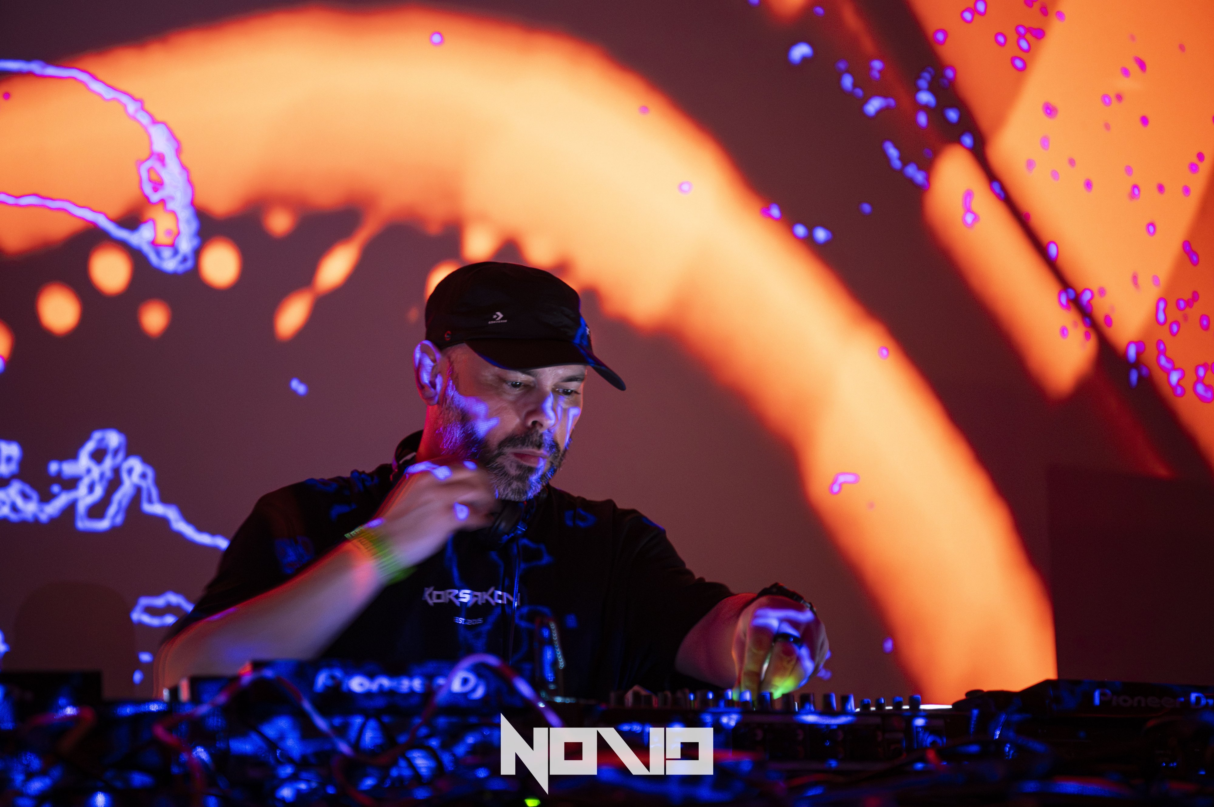 Jade & MNDSCP & 5HA5H @Faber photo