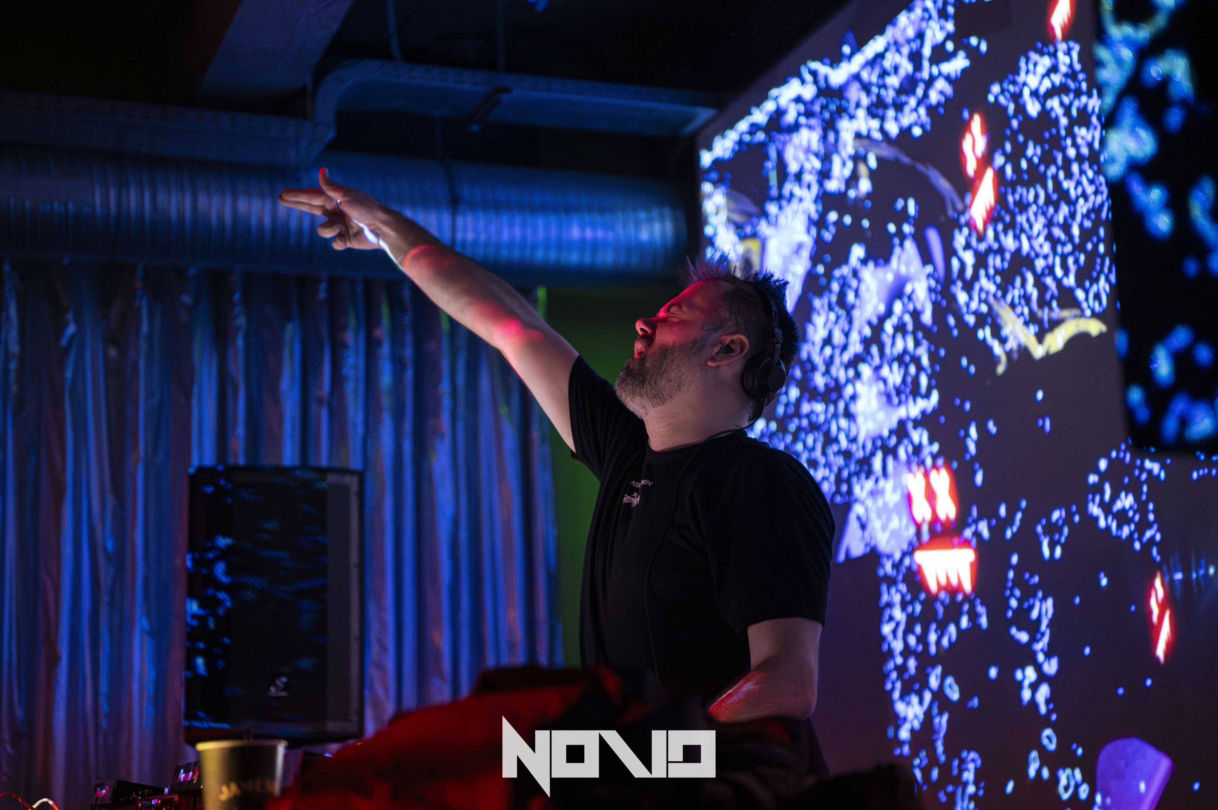 Jade & MNDSCP & 5HA5H @Faber photo