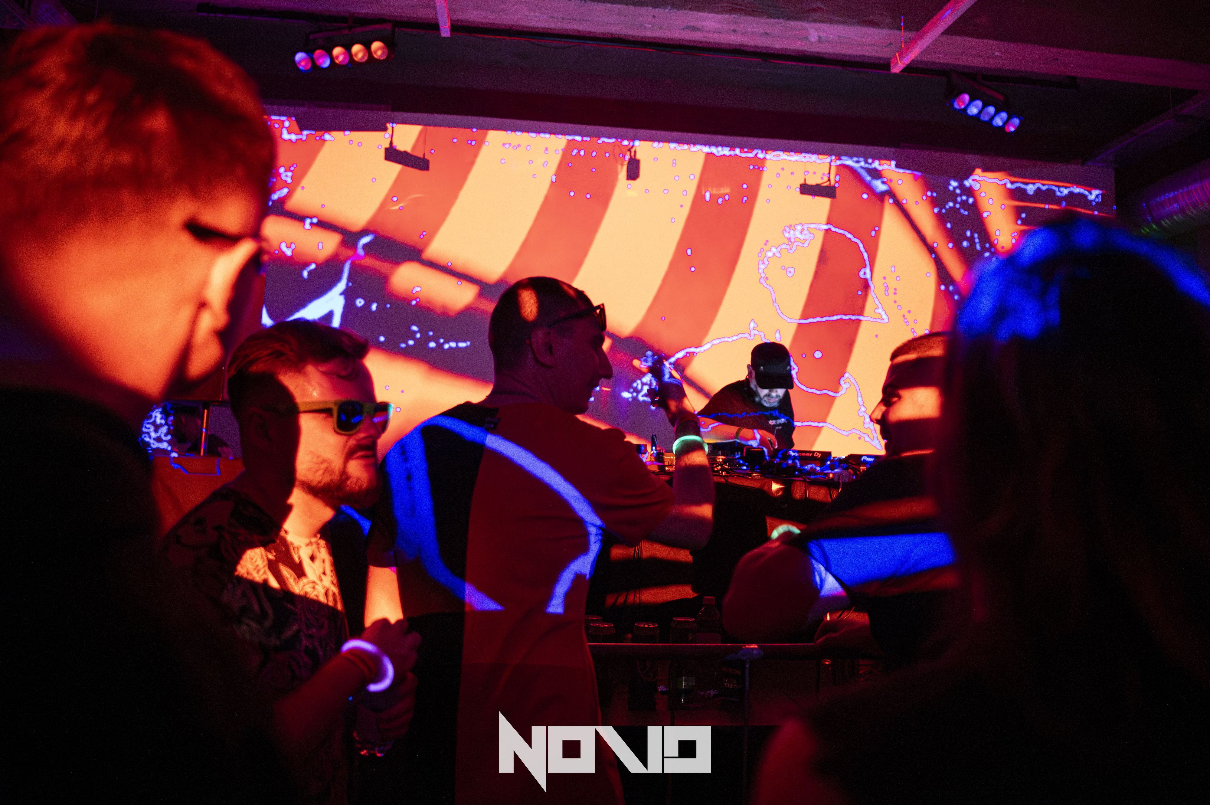 Jade & MNDSCP & 5HA5H @Faber photo