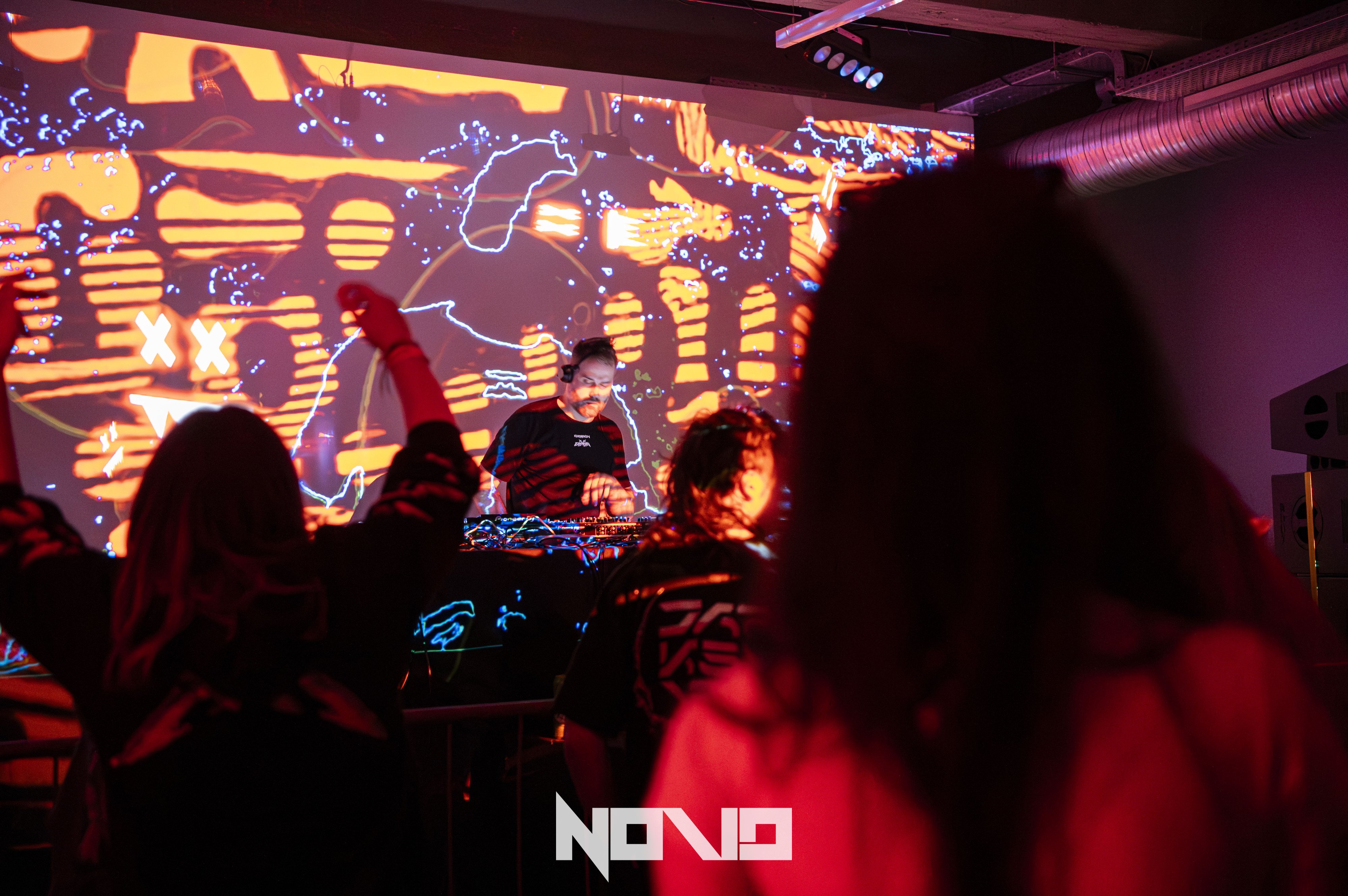 Jade & MNDSCP & 5HA5H @Faber photo