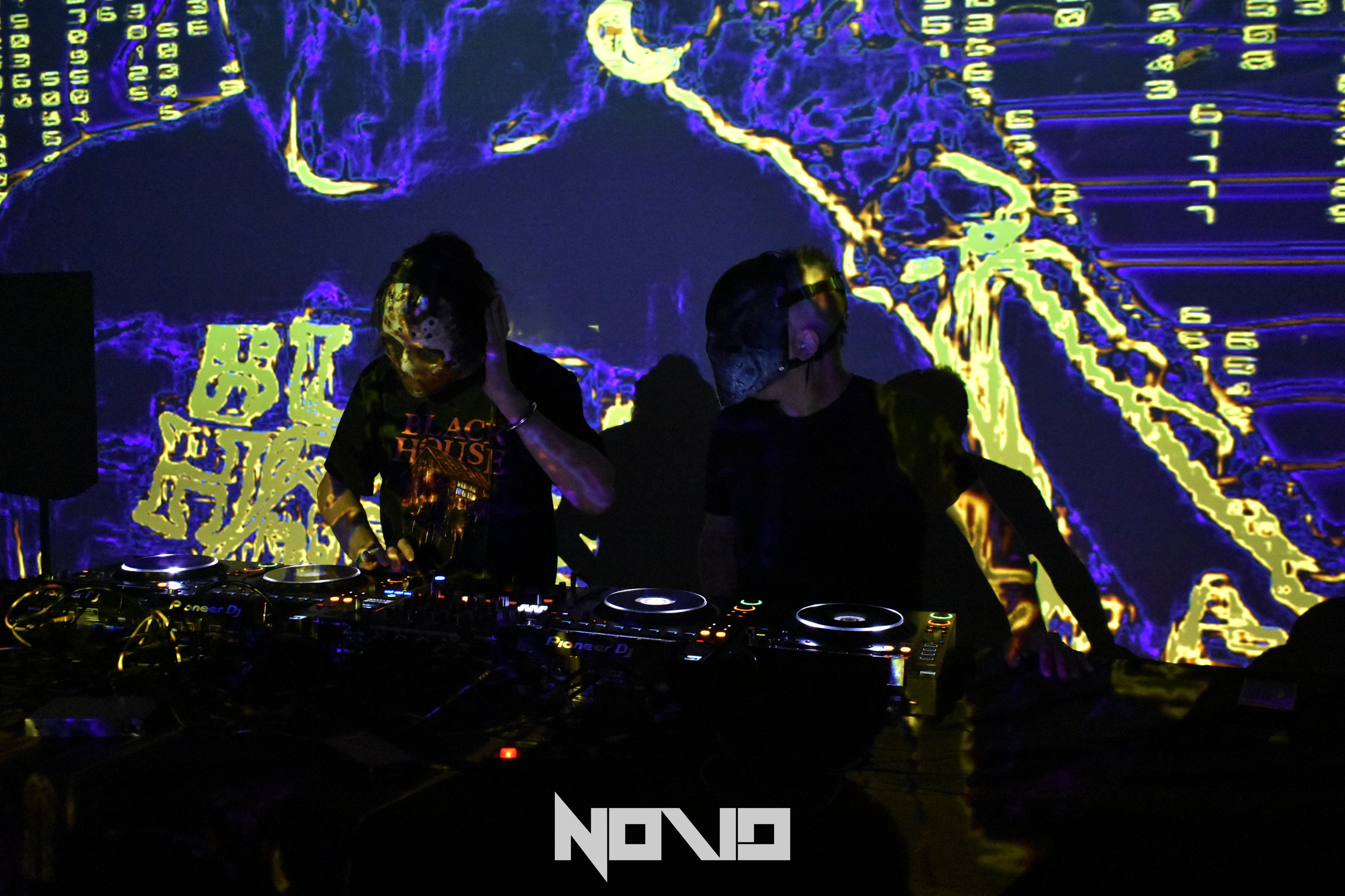 Hallucinator & Nest of Plagues @Faber photo