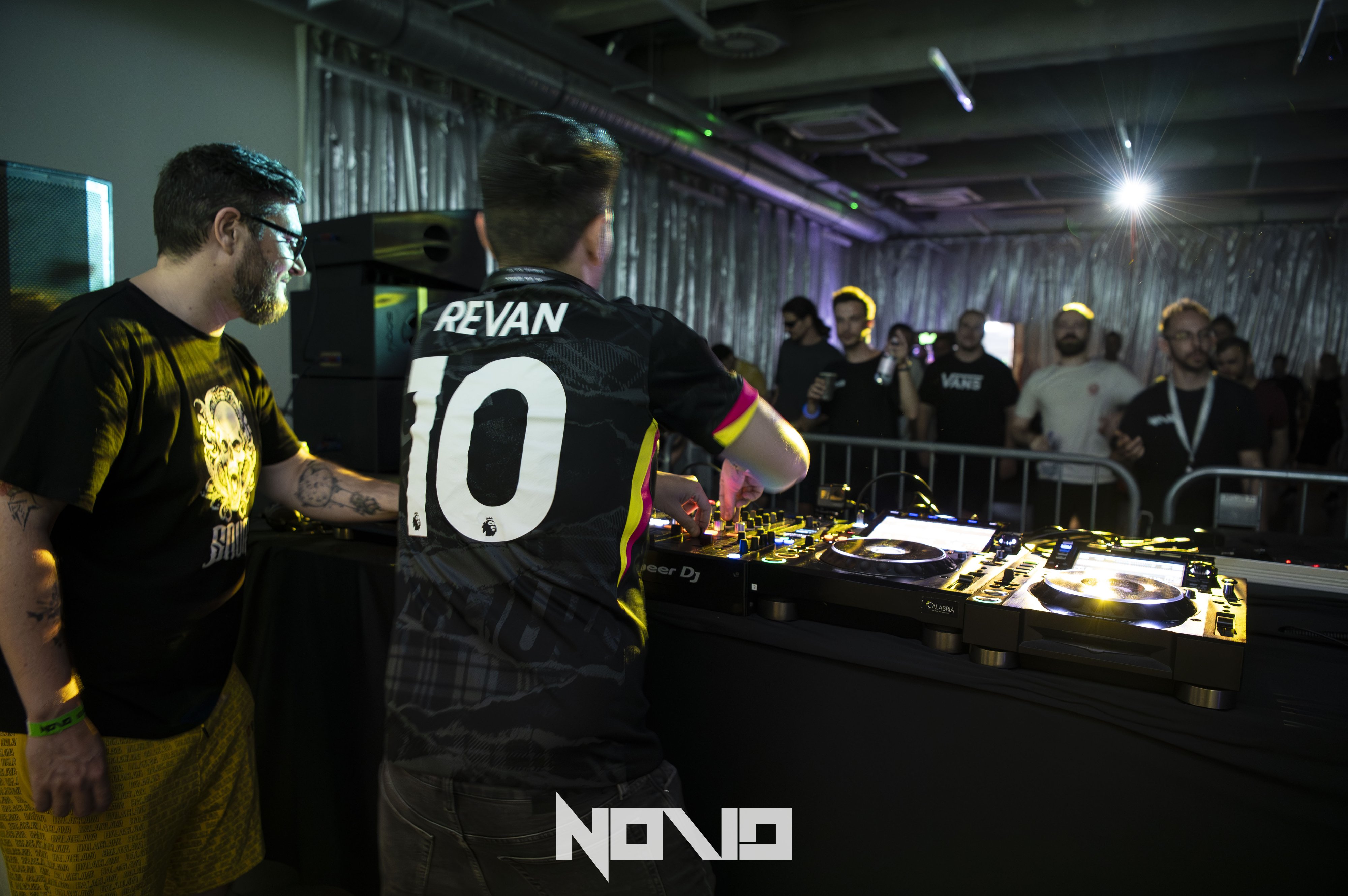 Hallucinator & Nest of Plagues @Faber photo