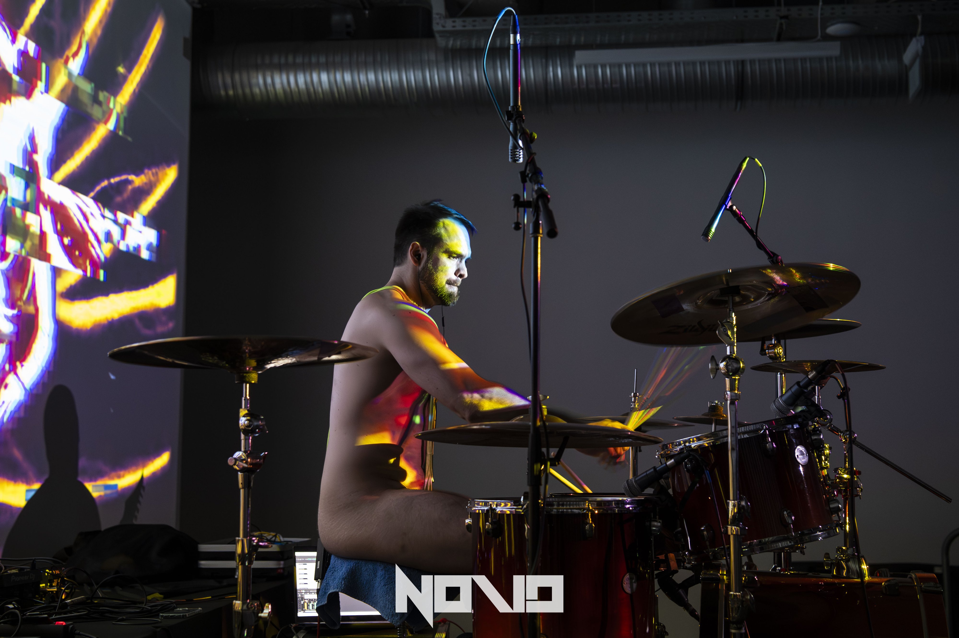 Hallucinator & Nest of Plagues @Faber photo