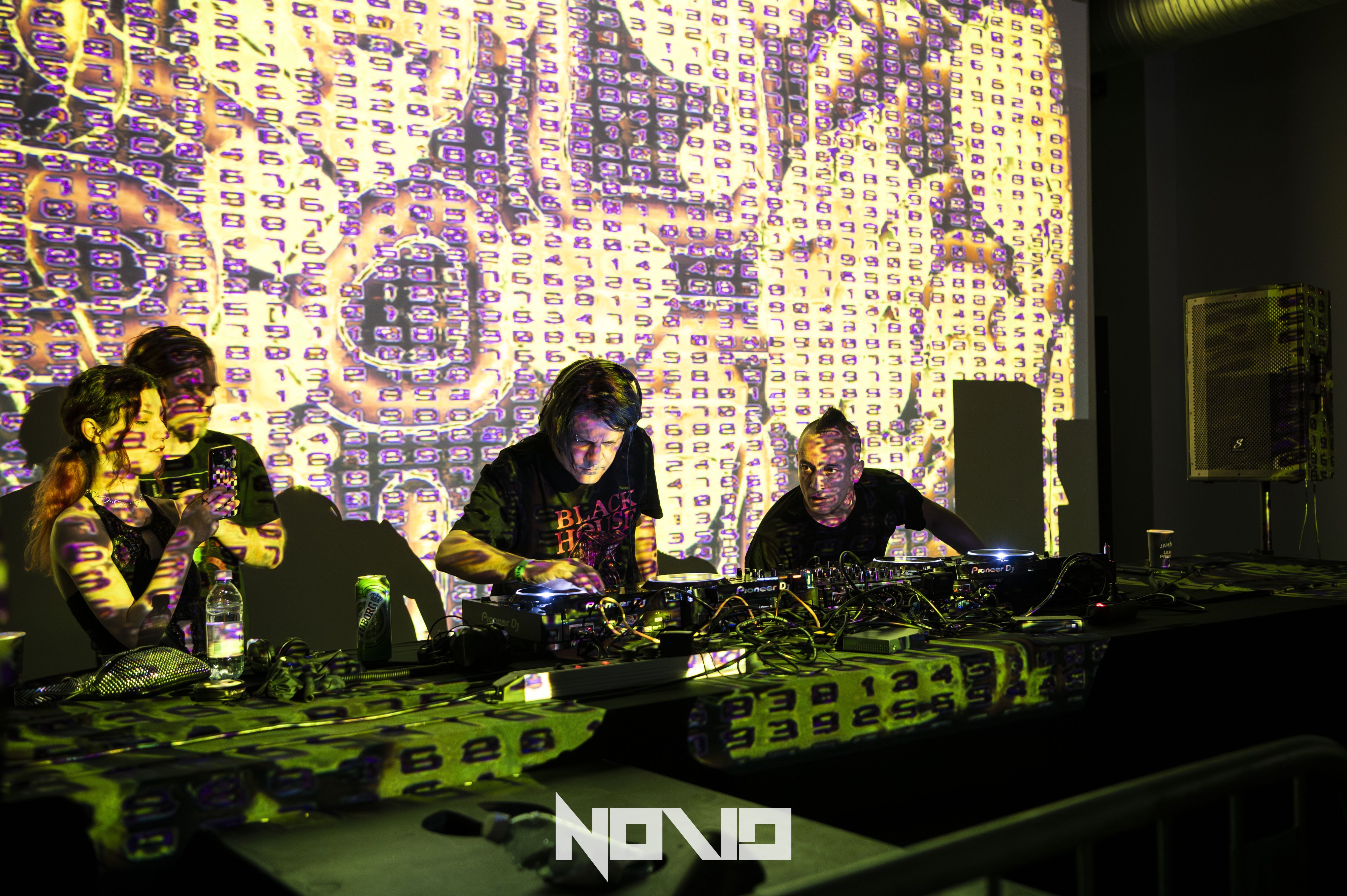 Hallucinator & Nest of Plagues @Faber photo