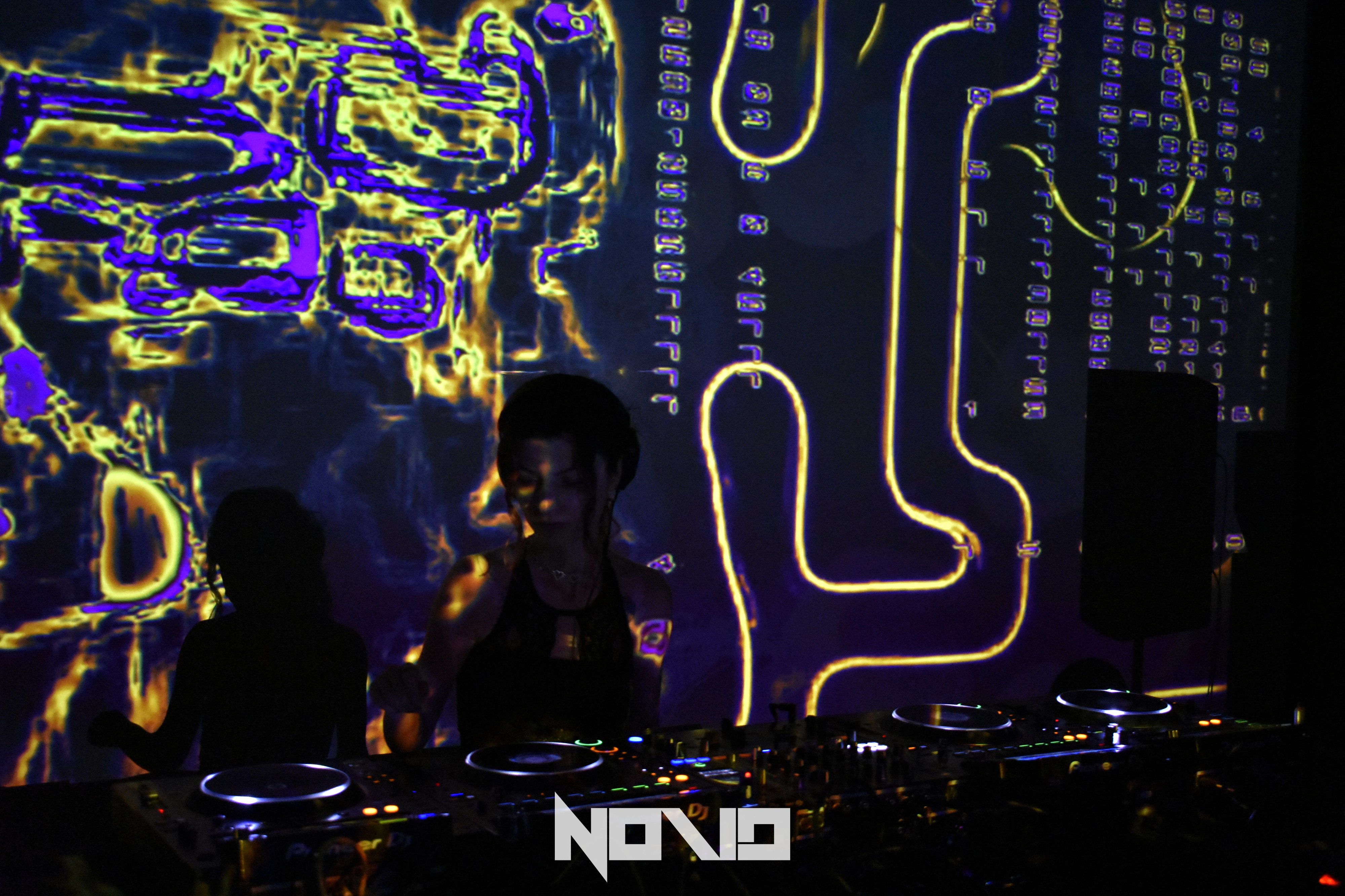 Hallucinator & Nest of Plagues @Faber photo