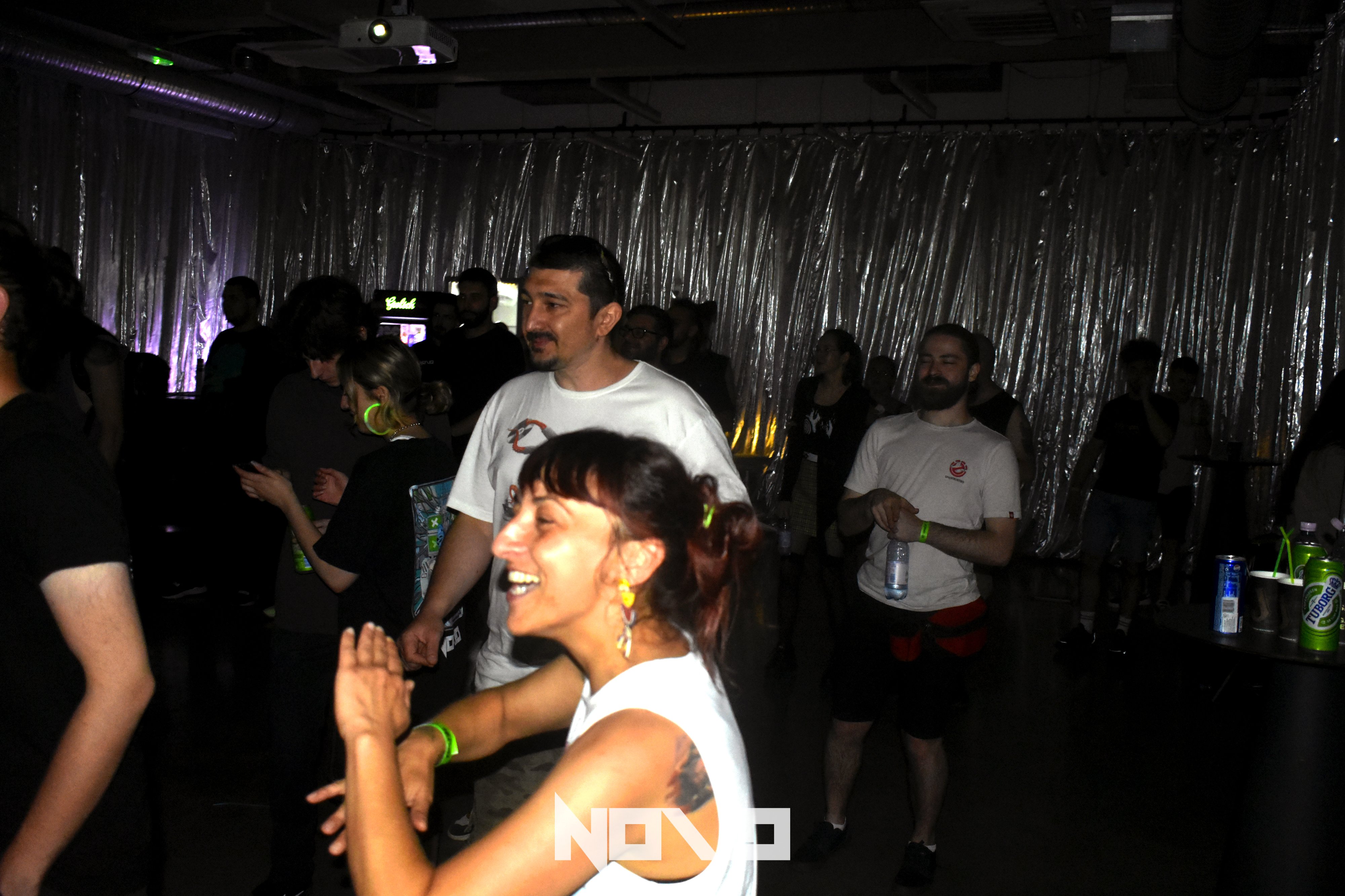 Hallucinator & Nest of Plagues @Faber photo