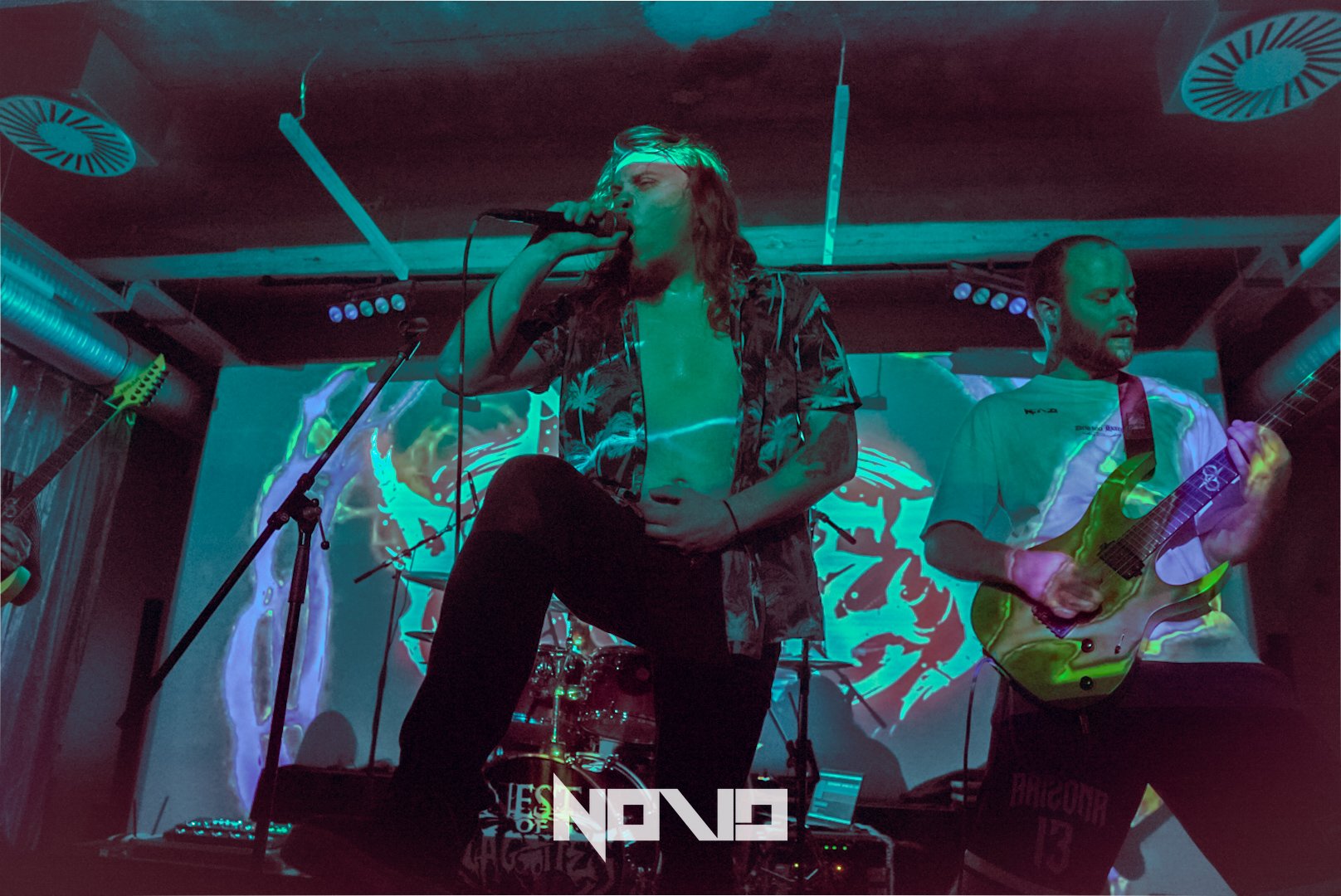 Hallucinator & Nest of Plagues @Faber photo