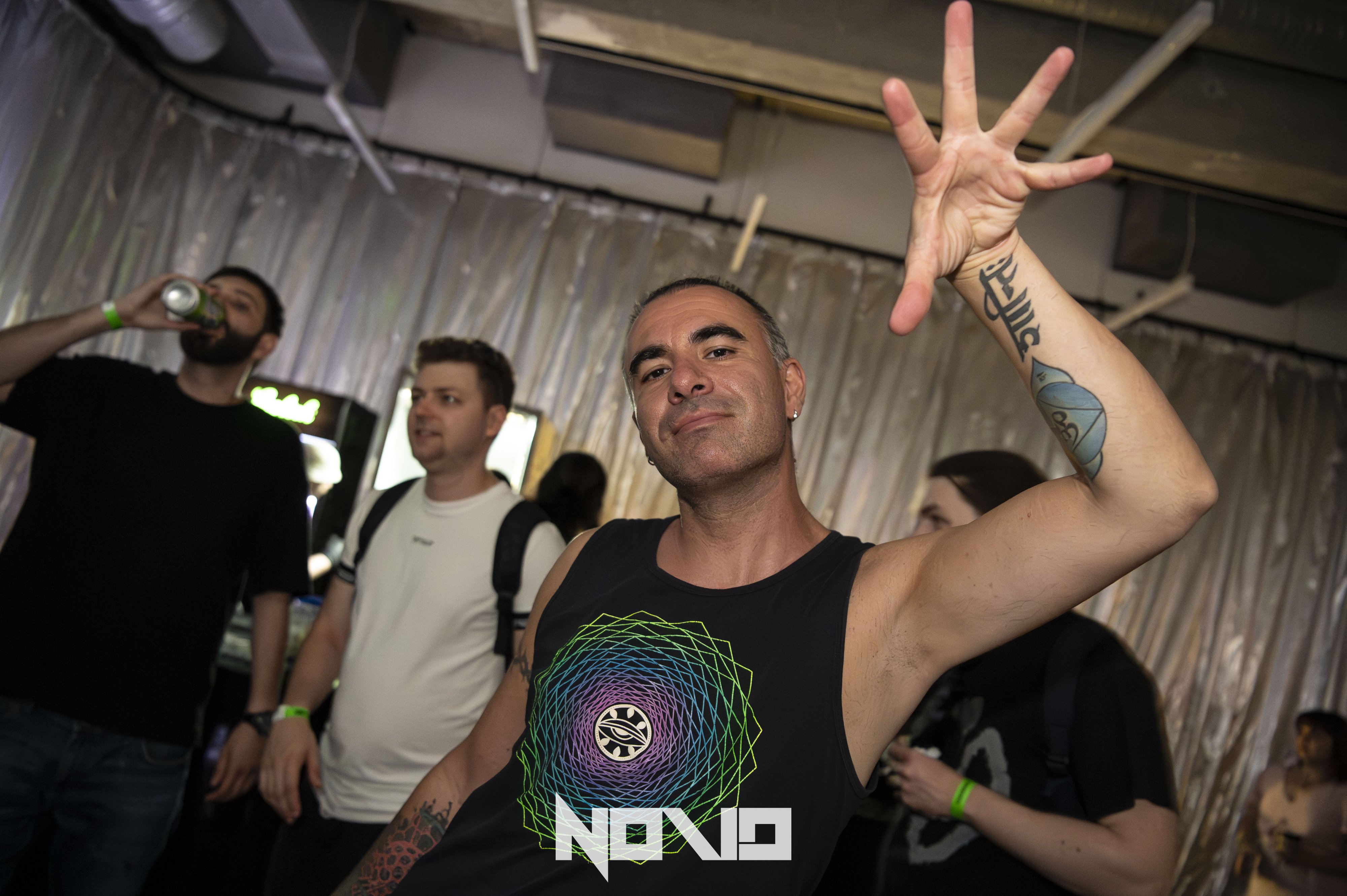 Hallucinator & Nest of Plagues @Faber photo