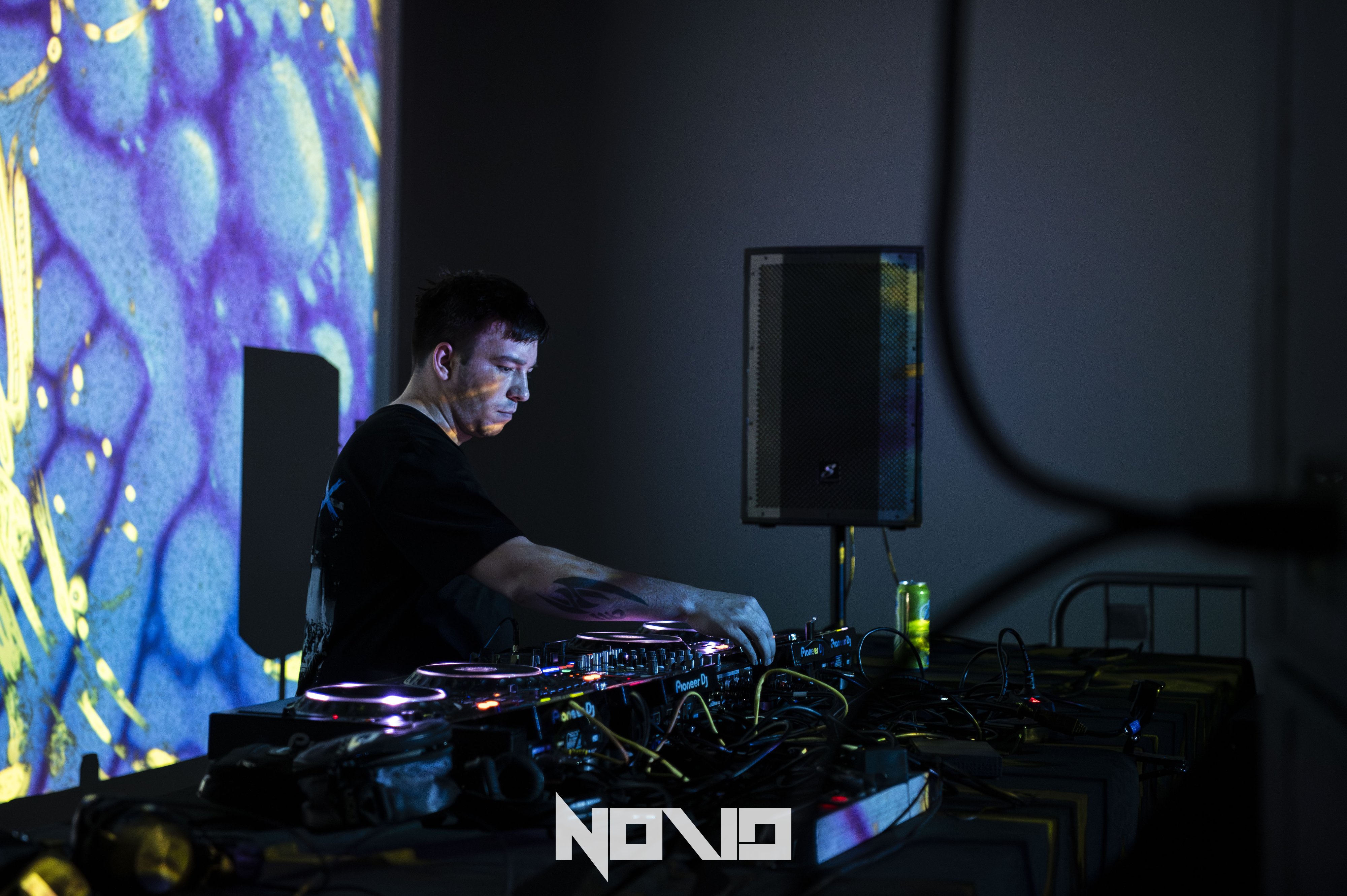 Hallucinator & Nest of Plagues @Faber photo