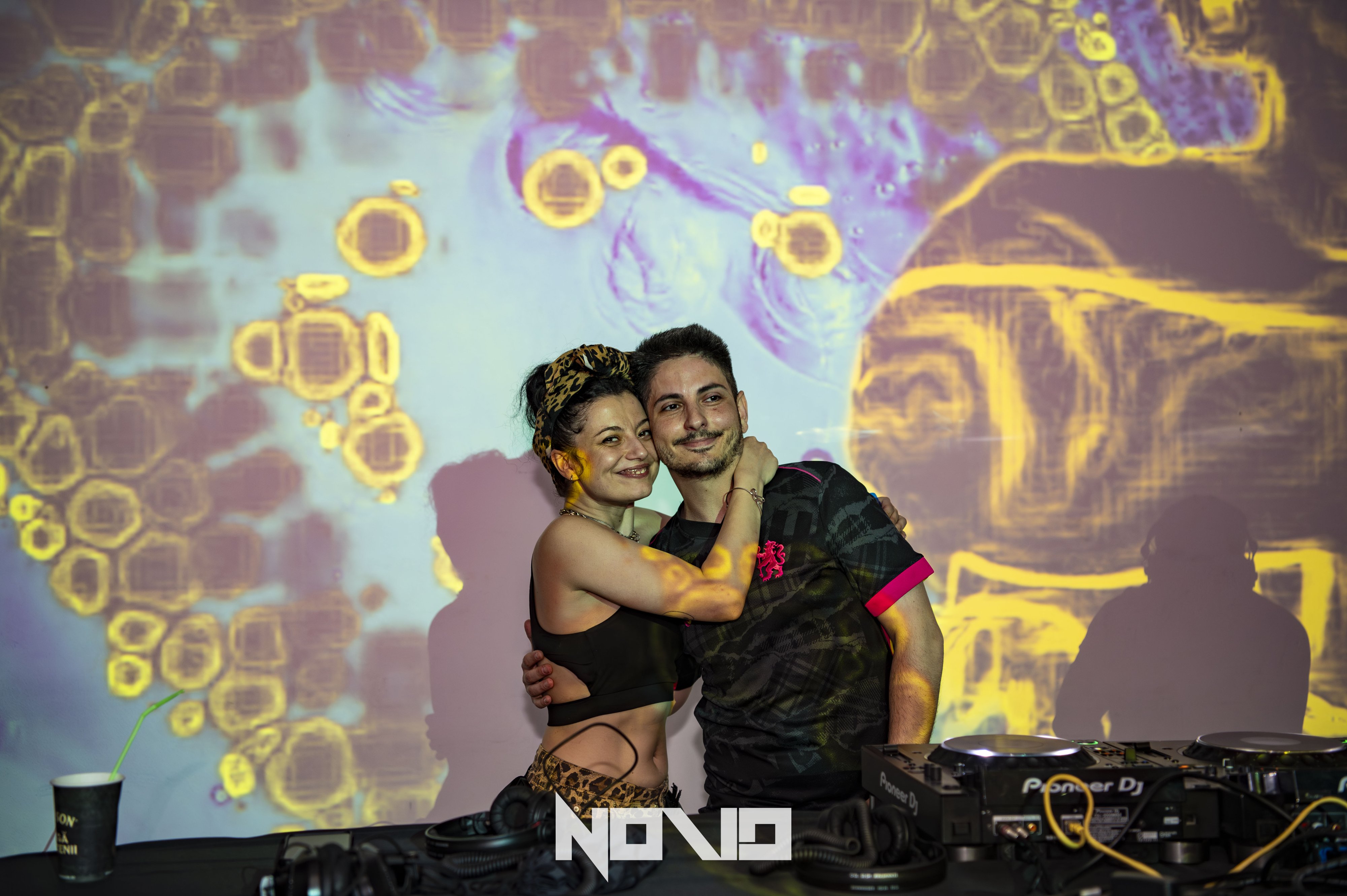 Hallucinator & Nest of Plagues @Faber photo