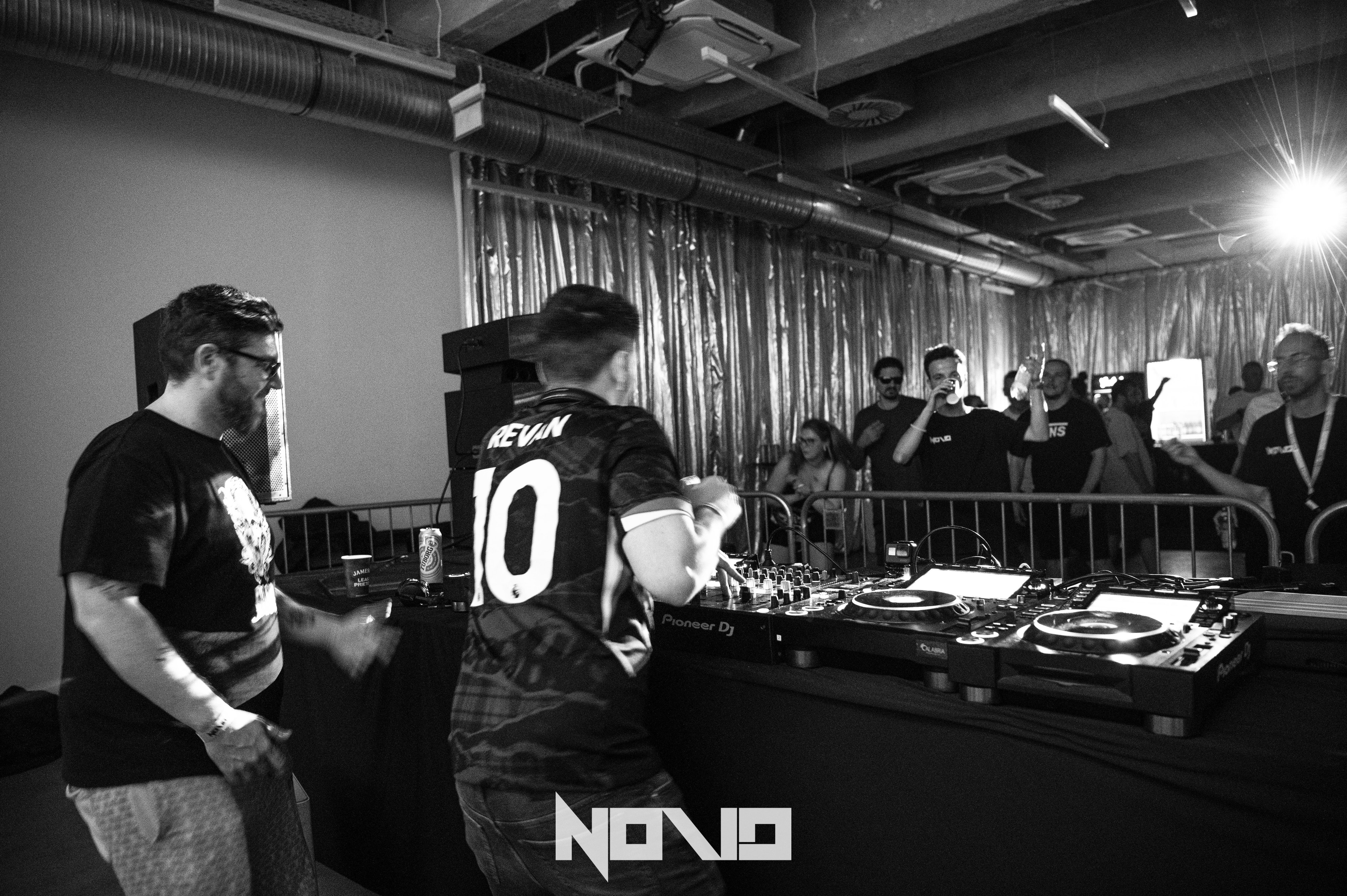 Hallucinator & Nest of Plagues @Faber photo