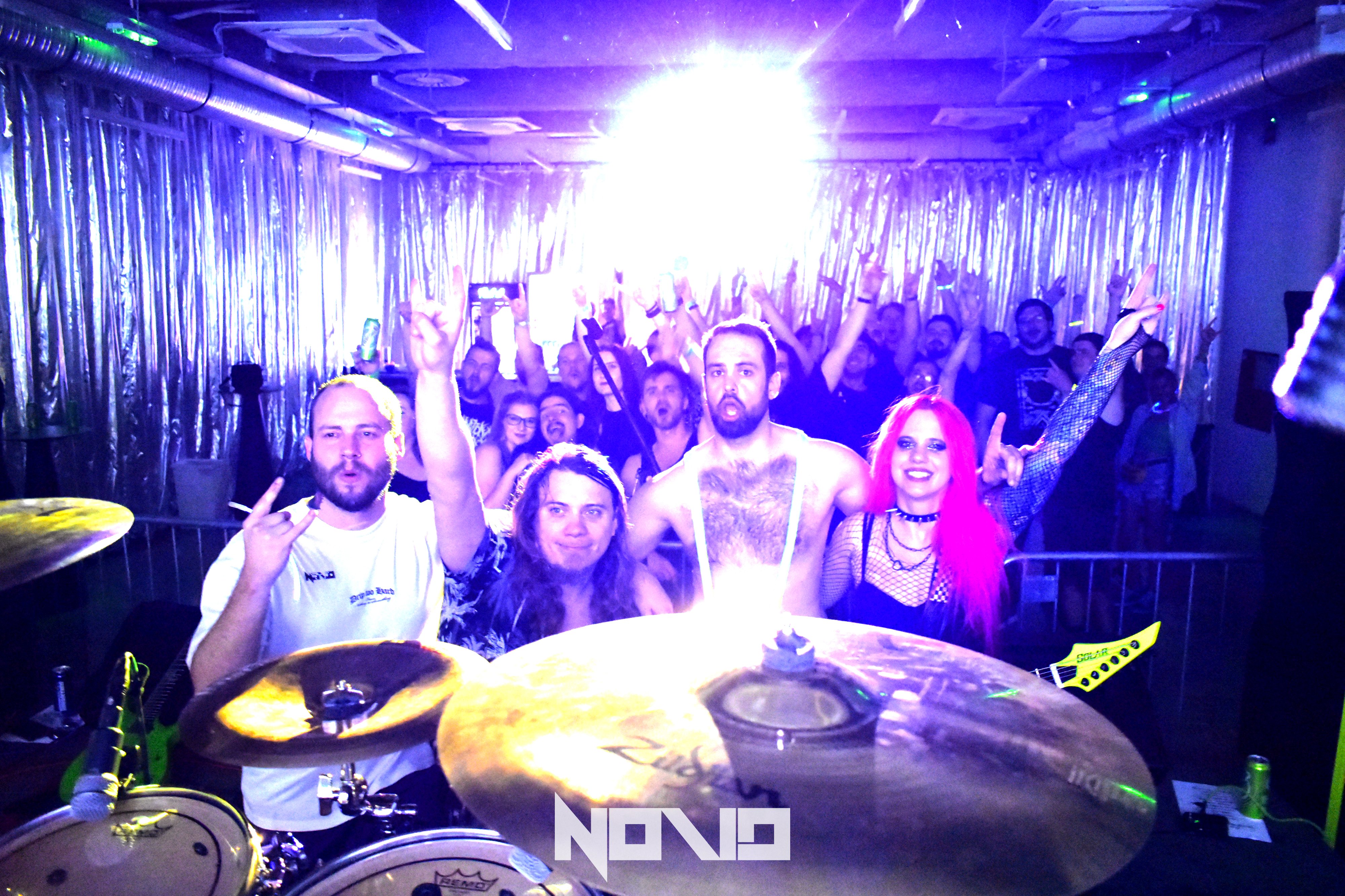 Hallucinator & Nest of Plagues @Faber photo