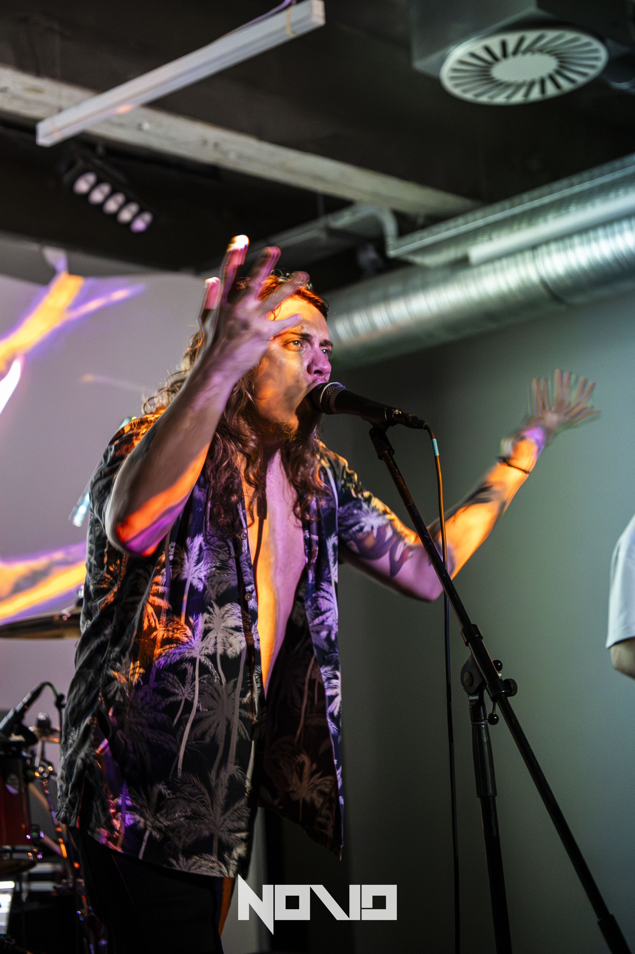 Hallucinator & Nest of Plagues @Faber photo