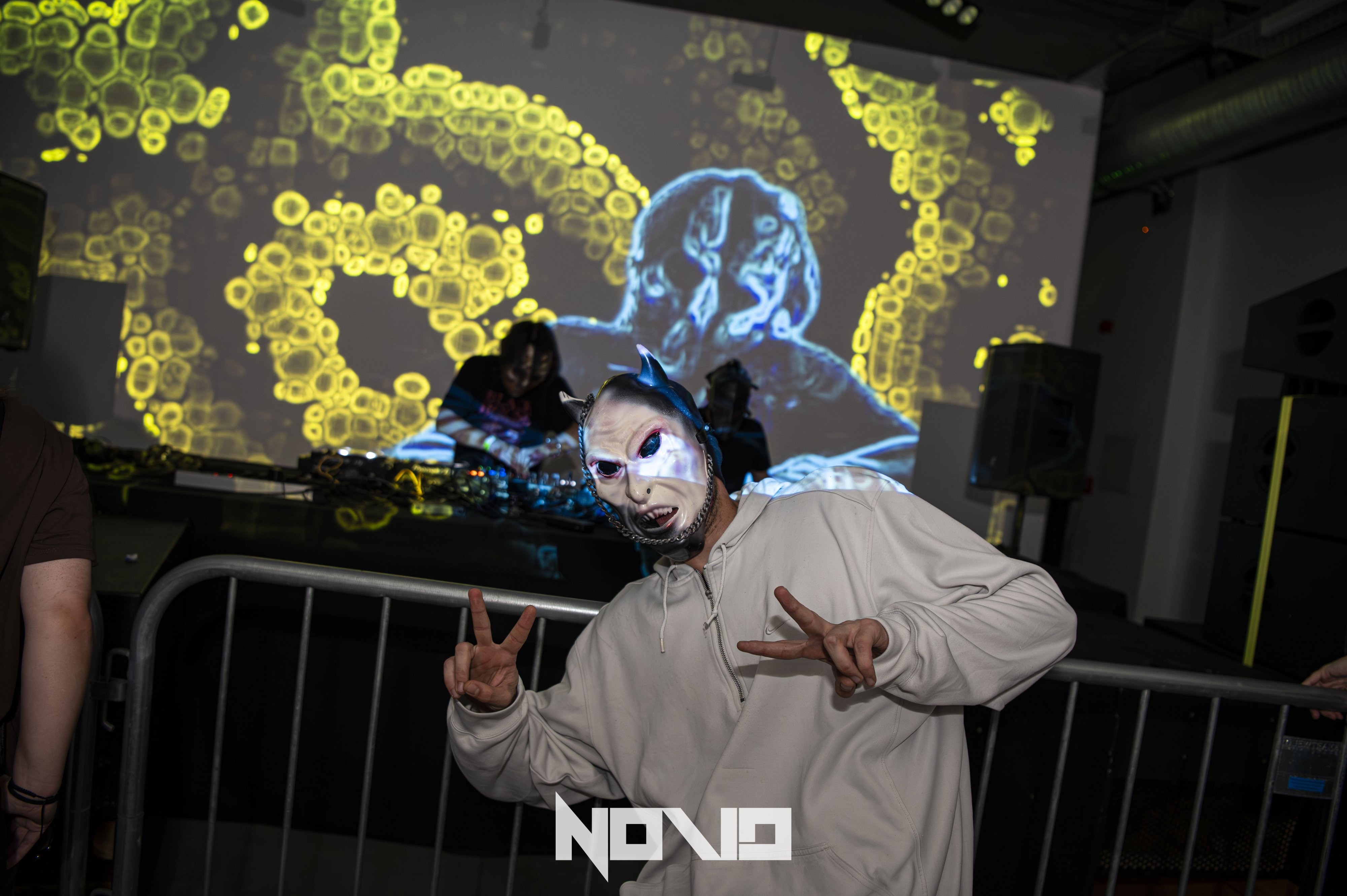 Hallucinator & Nest of Plagues @Faber photo