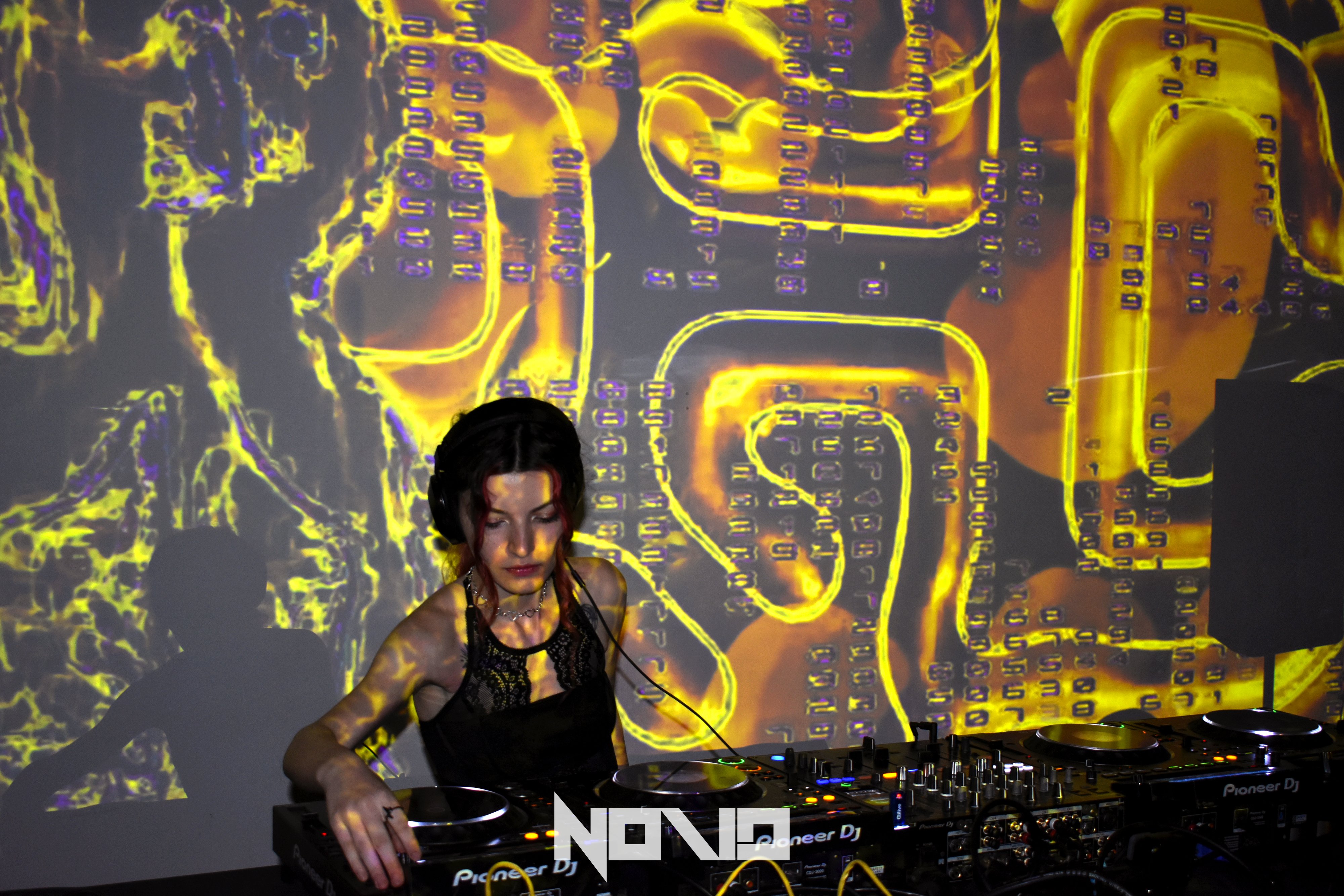 Hallucinator & Nest of Plagues @Faber photo