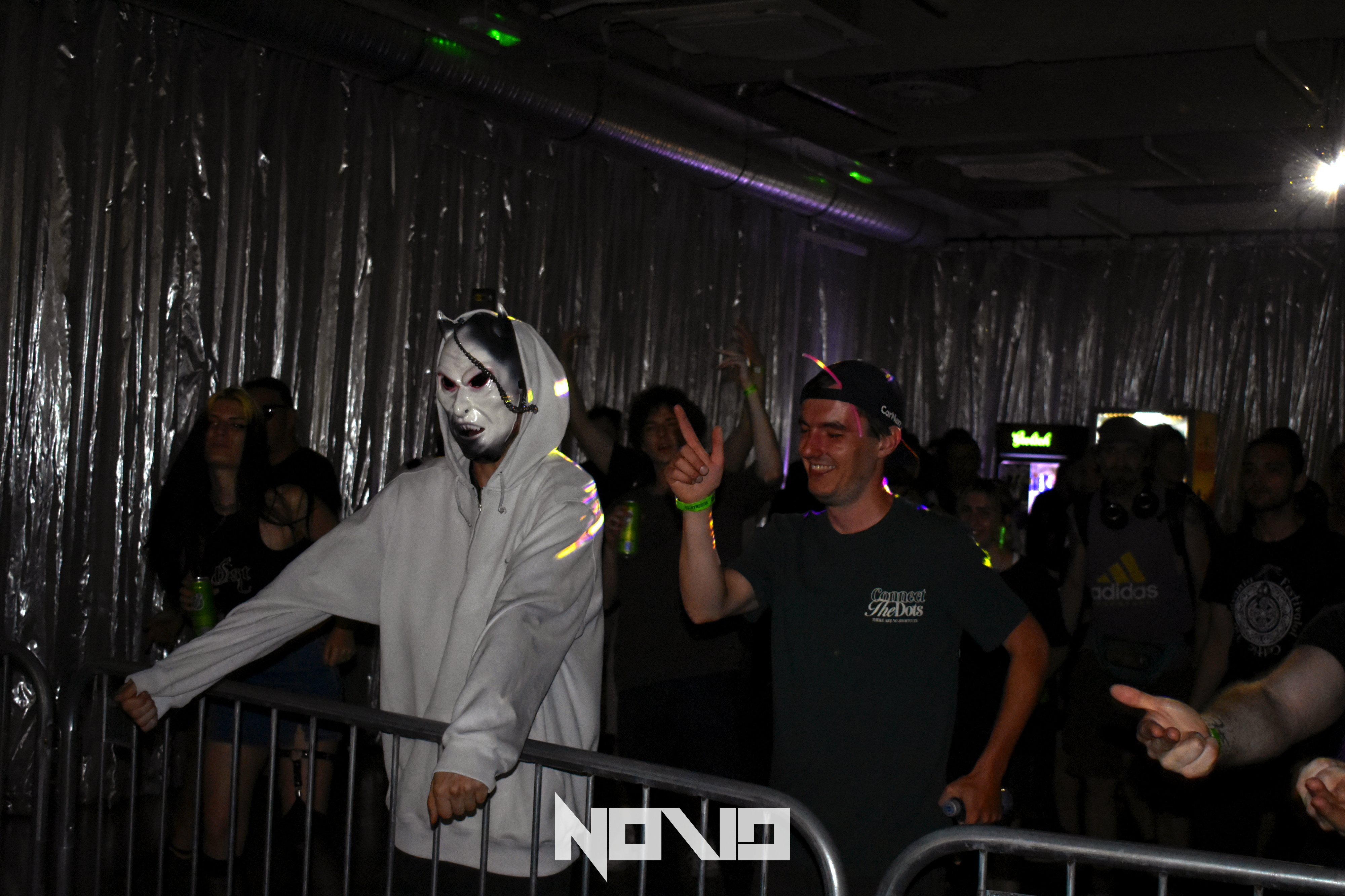 Hallucinator & Nest of Plagues @Faber photo