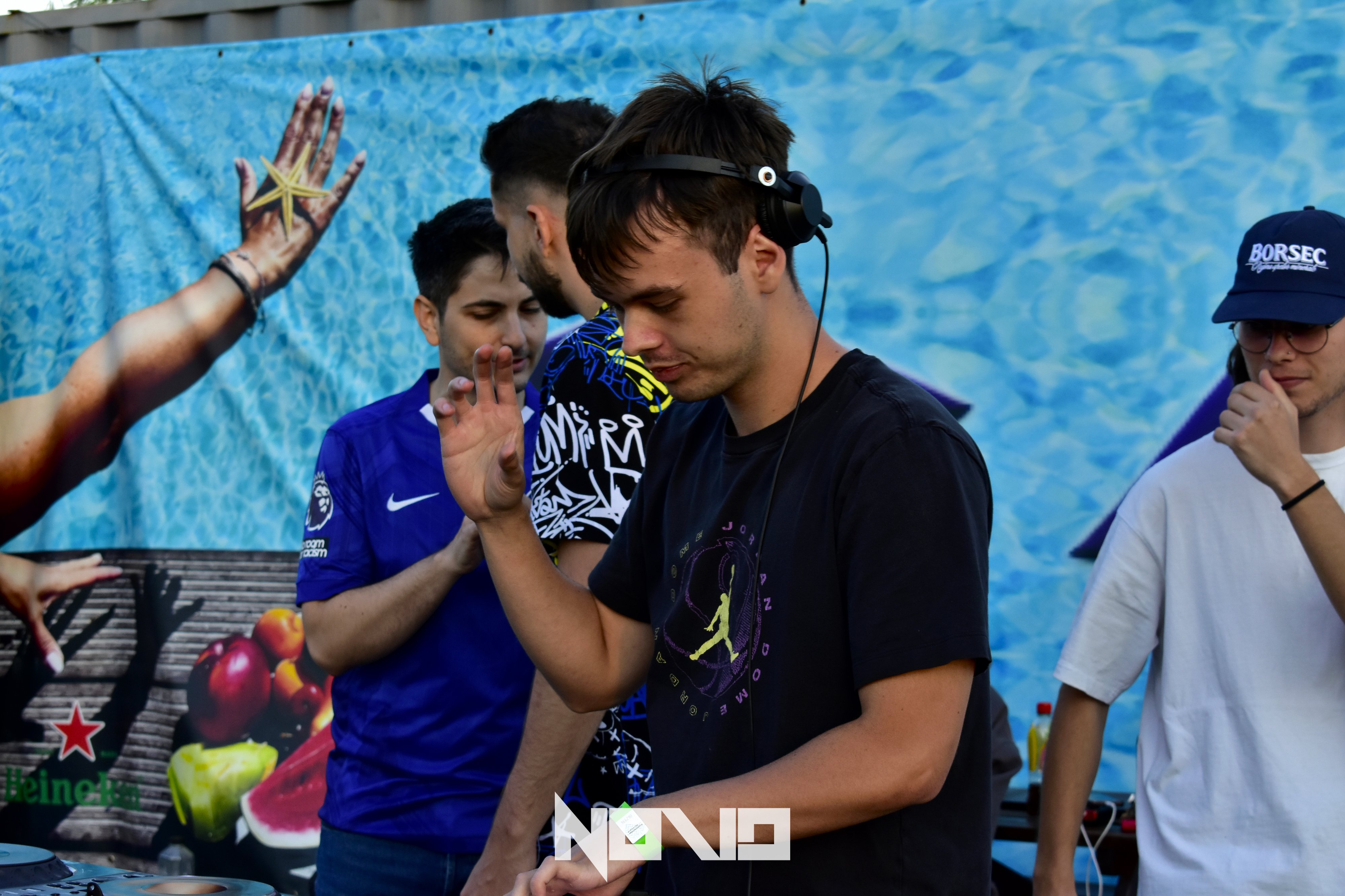 Pool Party @Terasa ATC photo