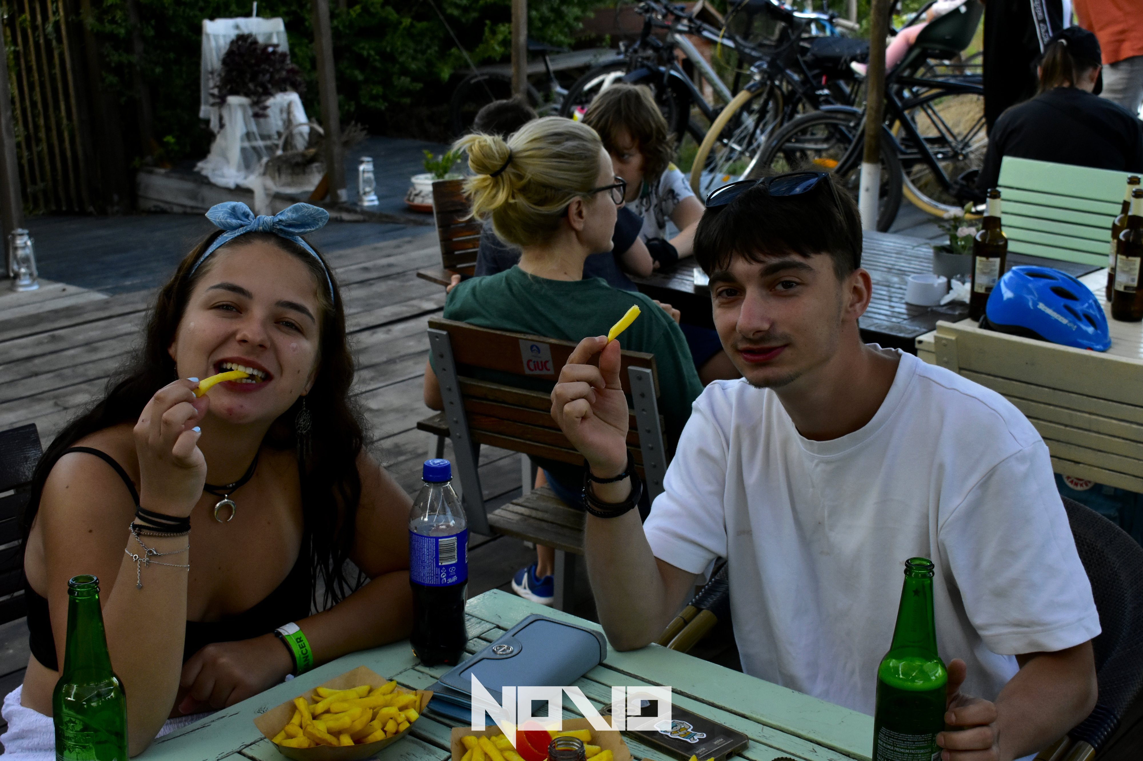 Pool Party @Terasa ATC photo