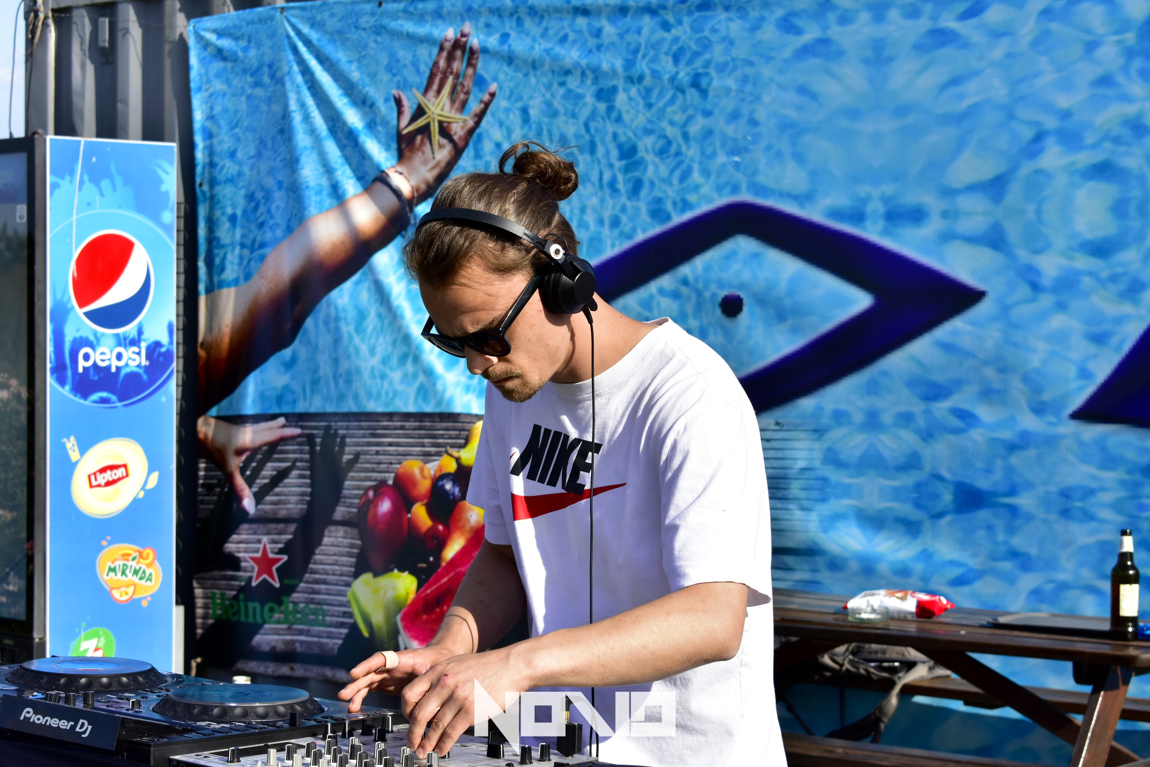 Pool Party @Terasa ATC photo