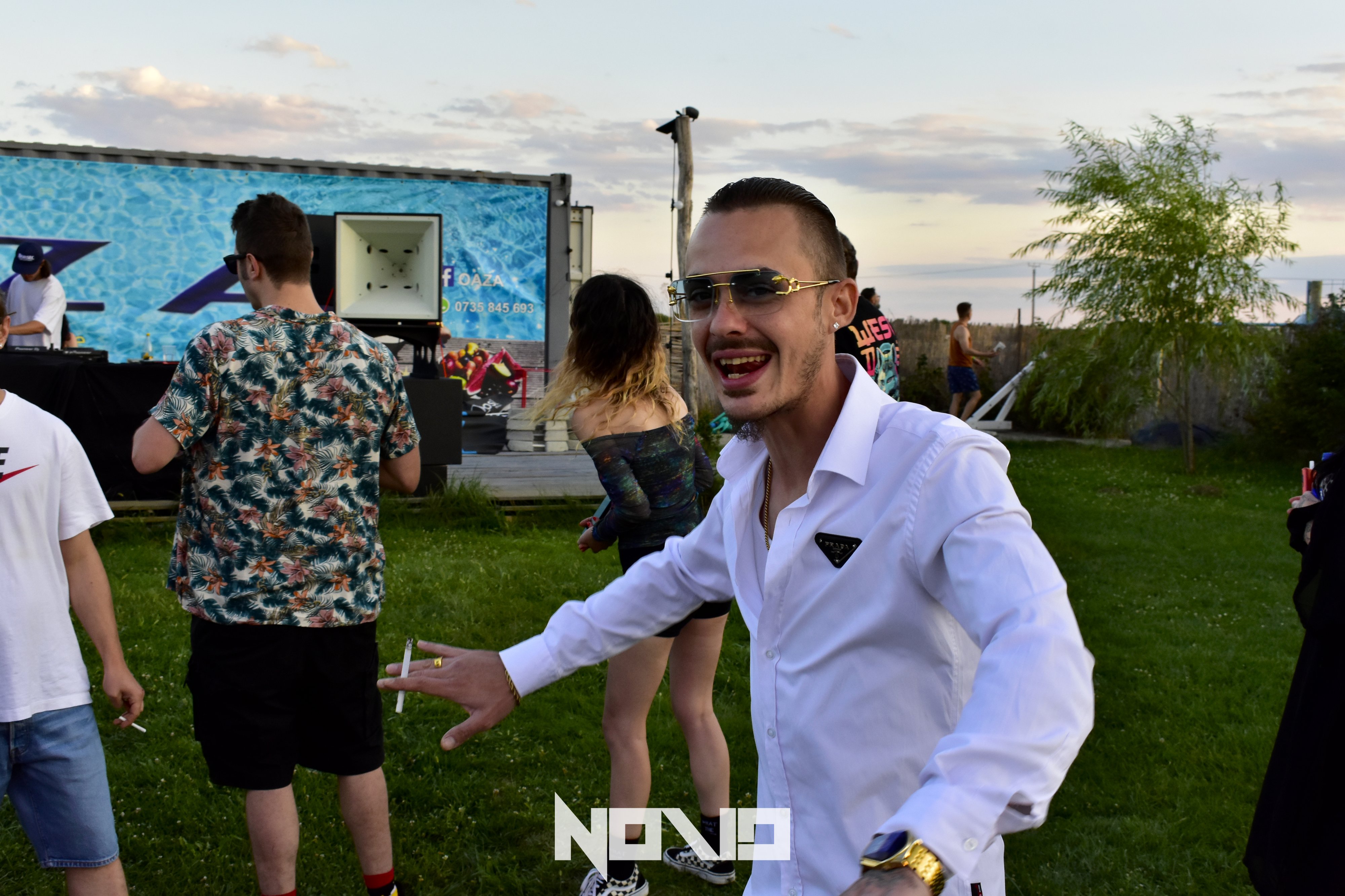 Pool Party @Terasa ATC photo