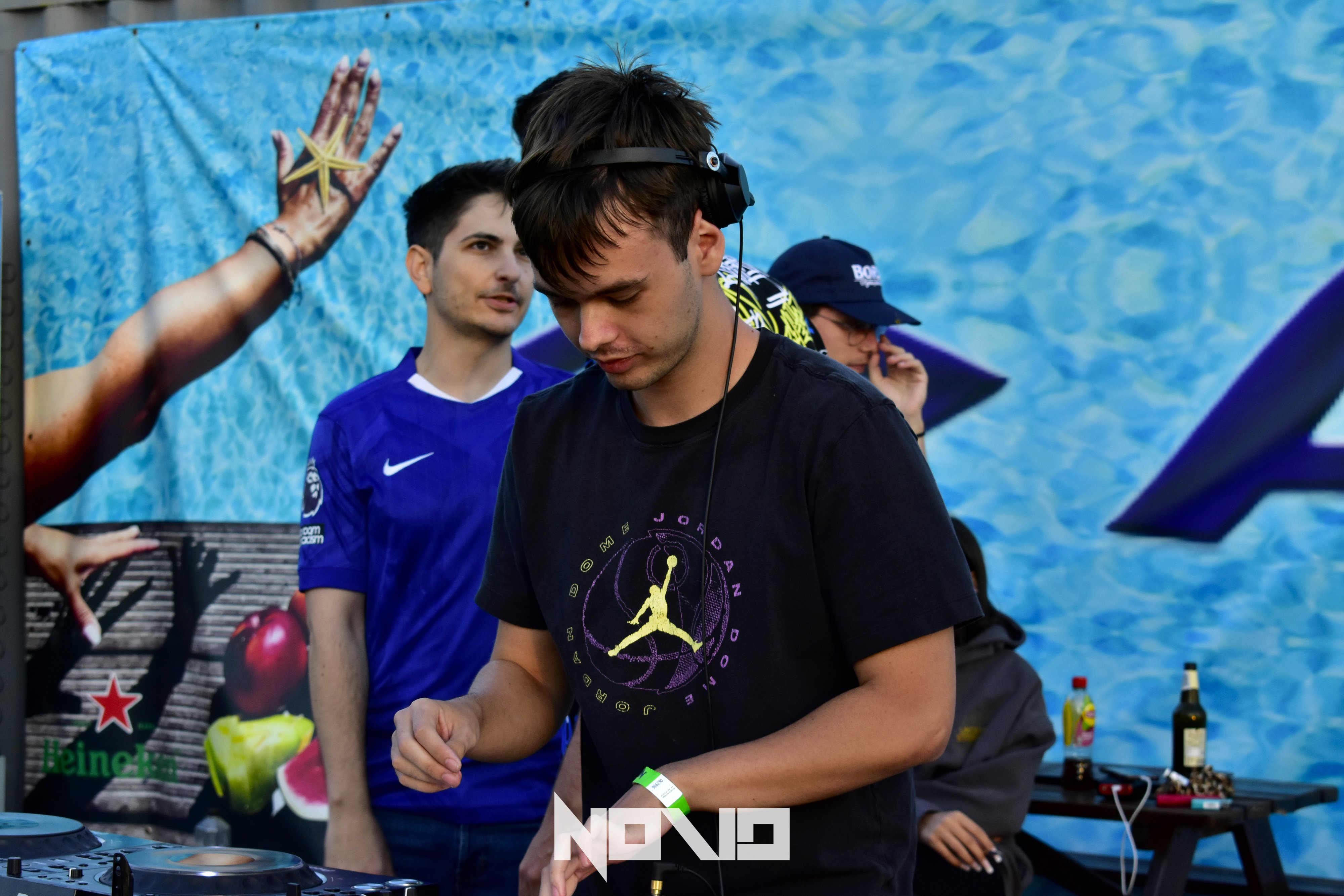 Pool Party @Terasa ATC photo