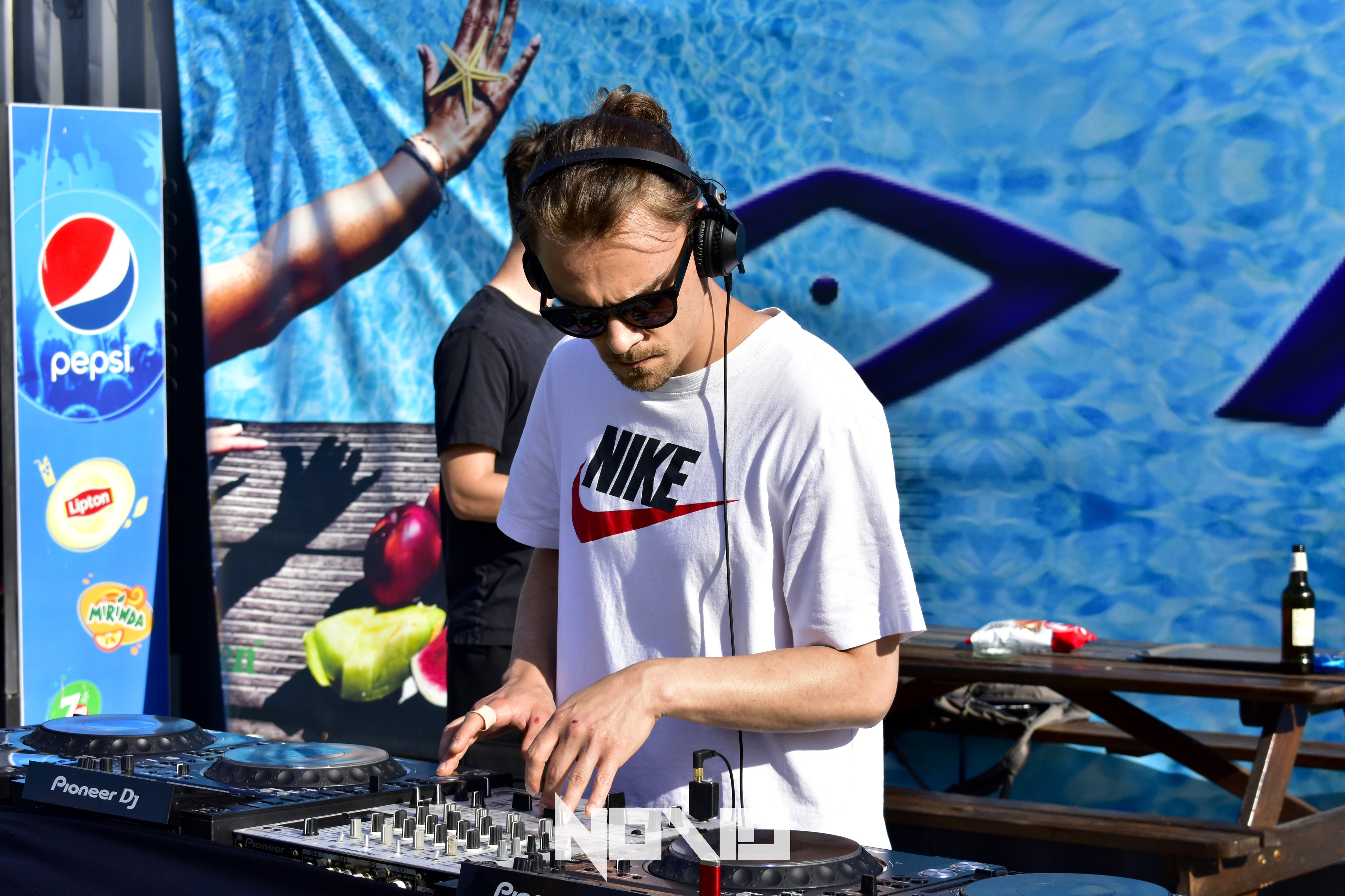 Pool Party @Terasa ATC photo