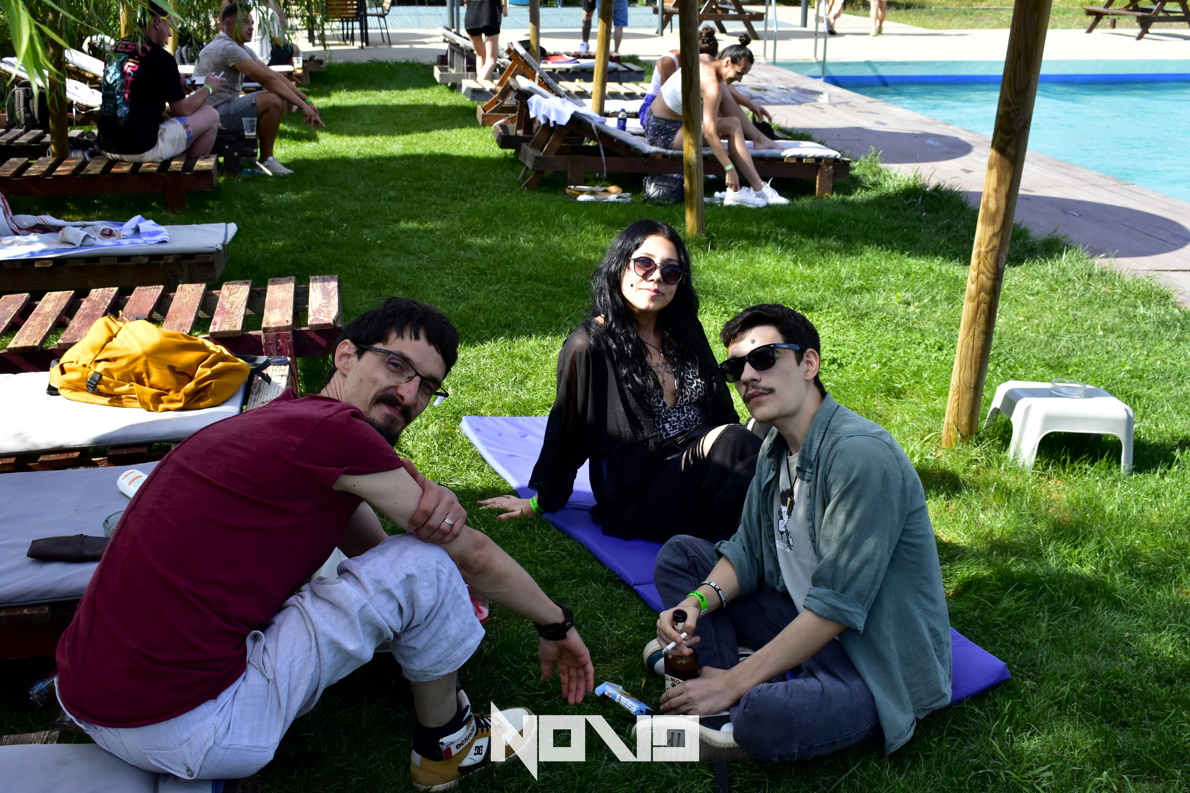 Pool Party @Terasa ATC photo