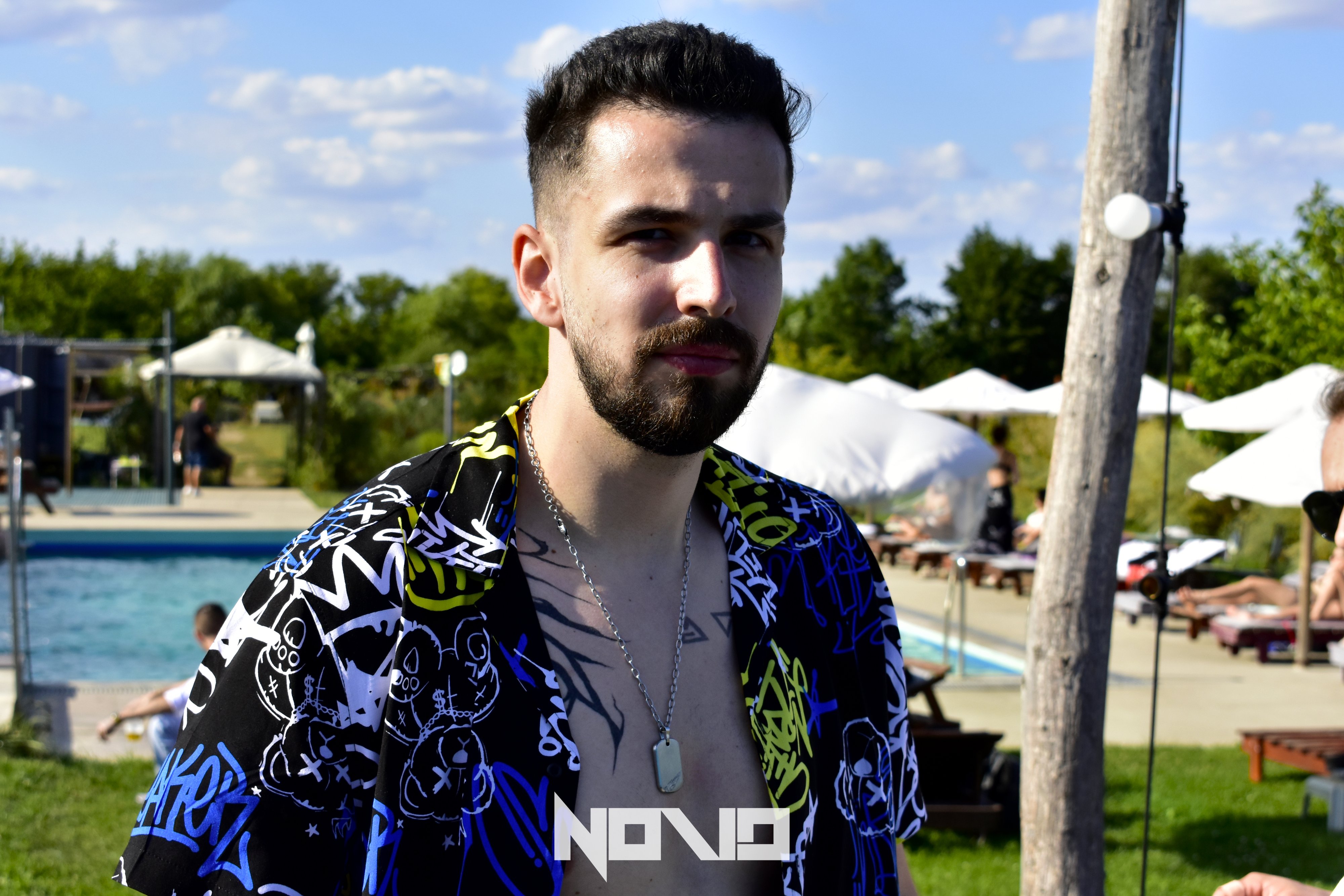 Pool Party @Terasa ATC photo