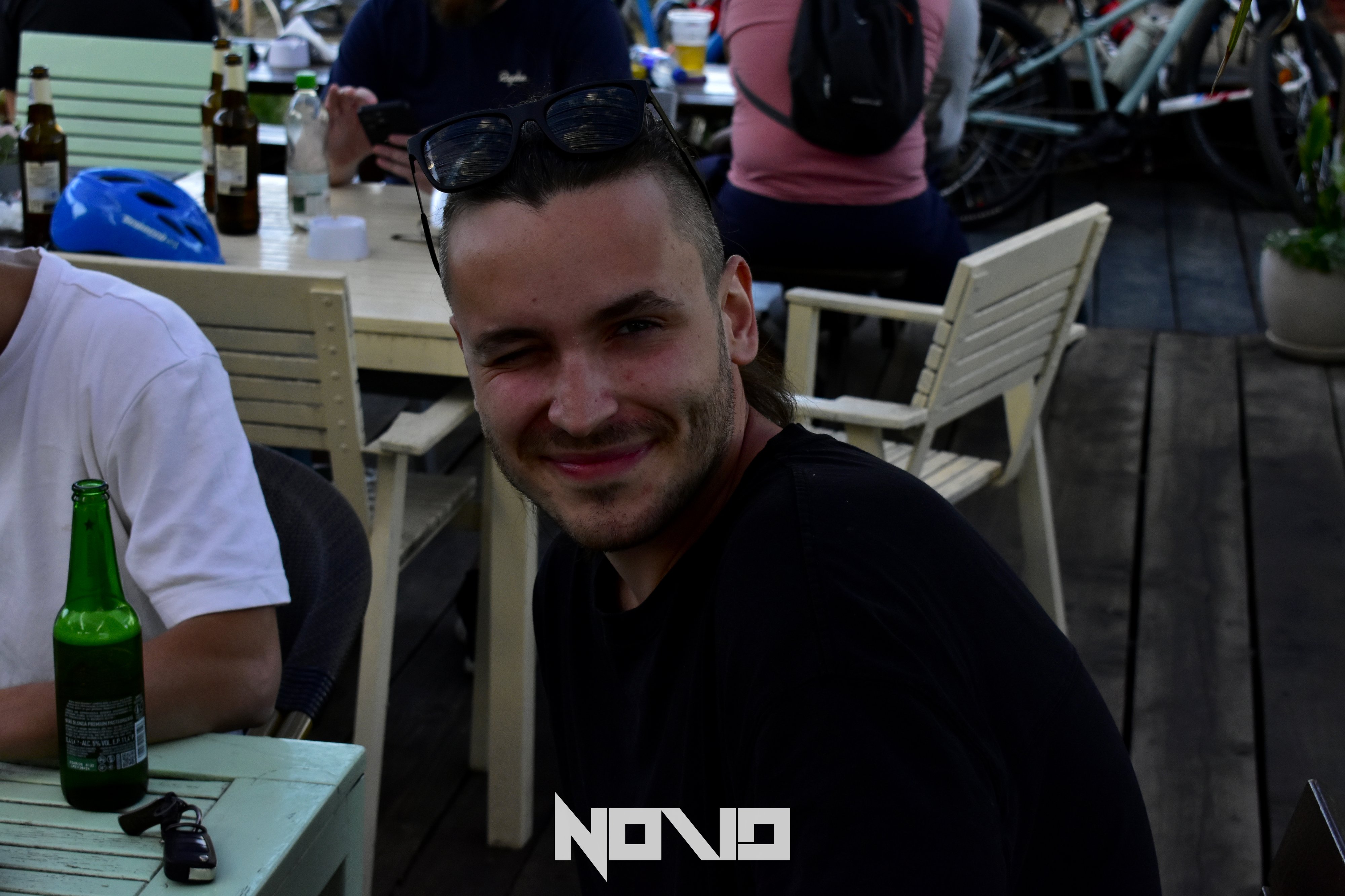 Pool Party @Terasa ATC photo