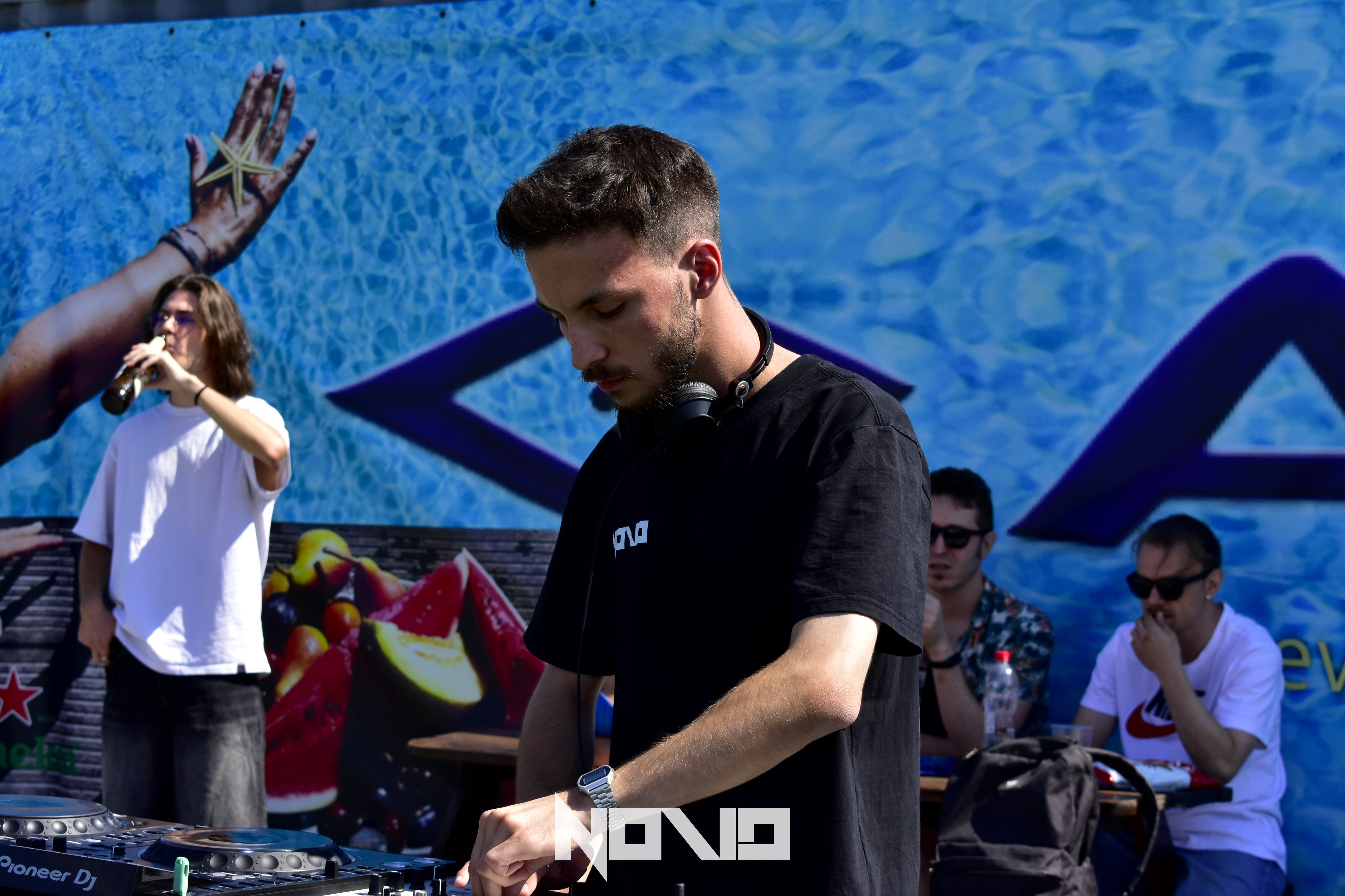 Pool Party @Terasa ATC photo