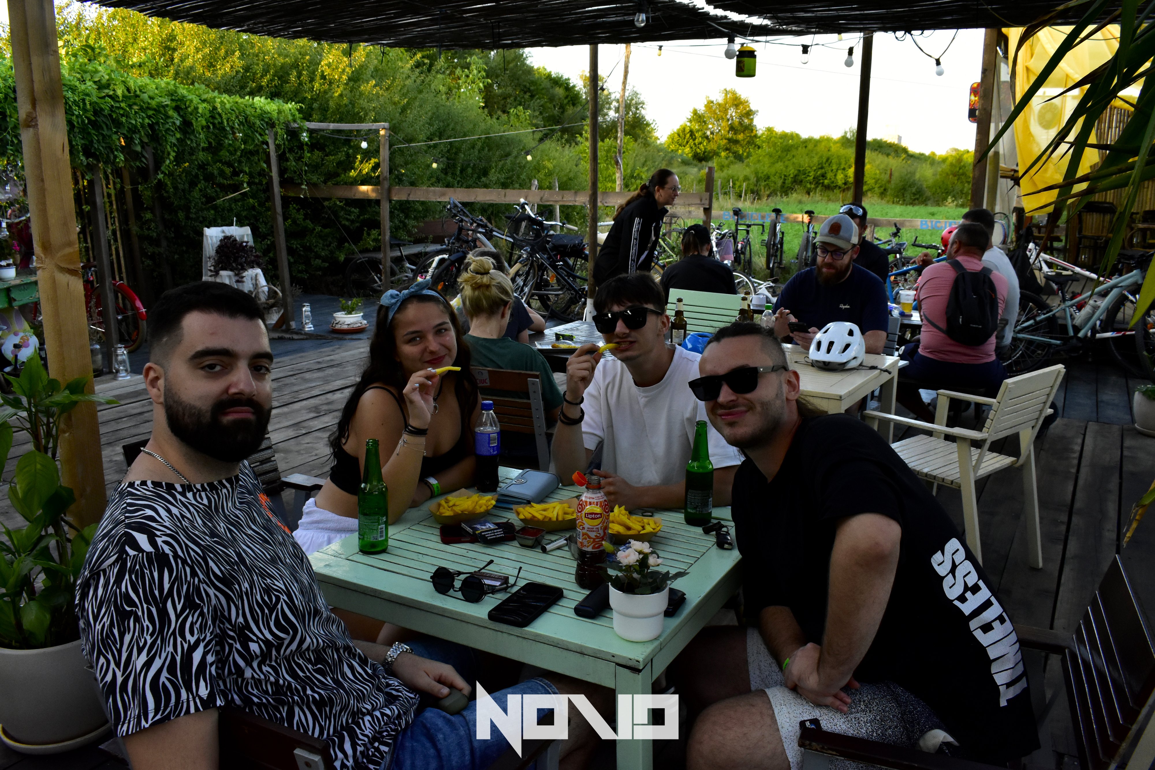 Pool Party @Terasa ATC photo