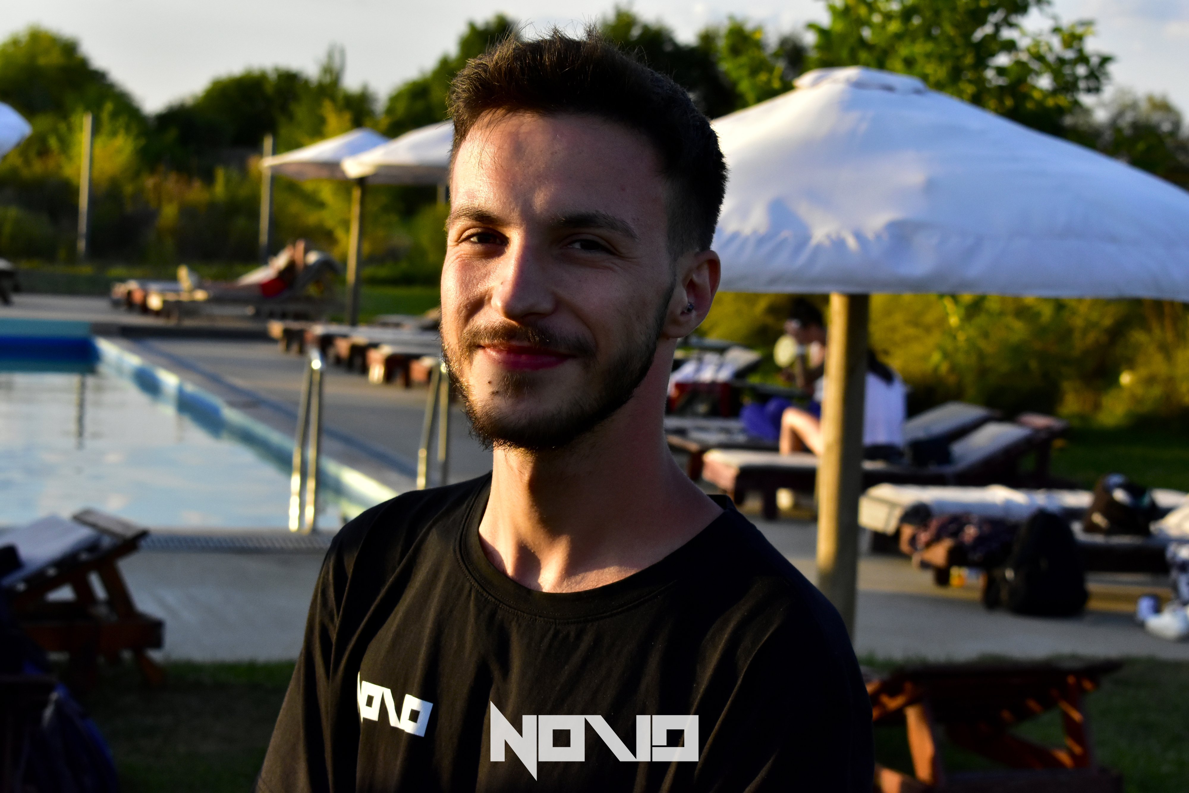 Pool Party @Terasa ATC photo