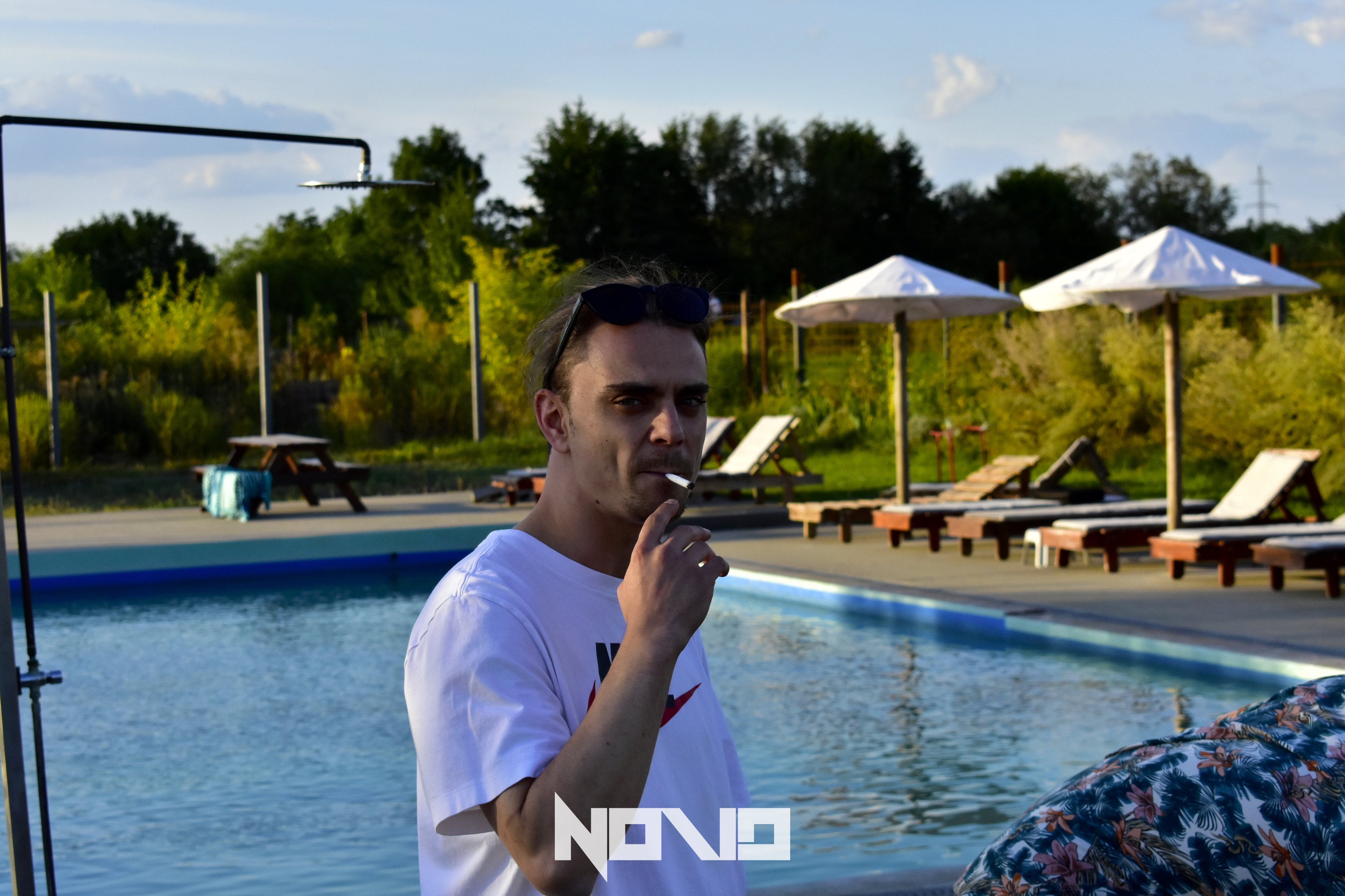 Pool Party @Terasa ATC photo