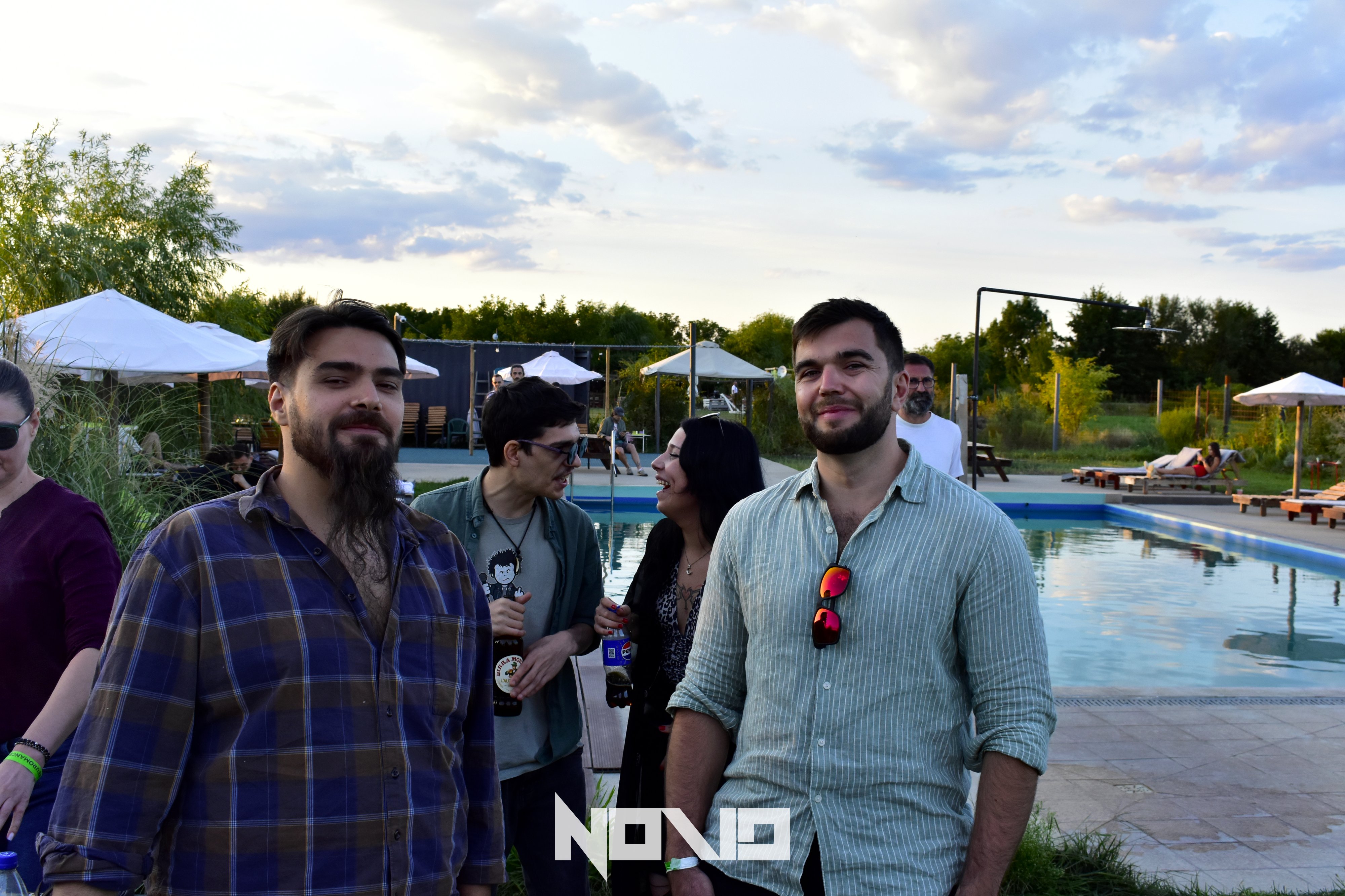 Pool Party @Terasa ATC photo