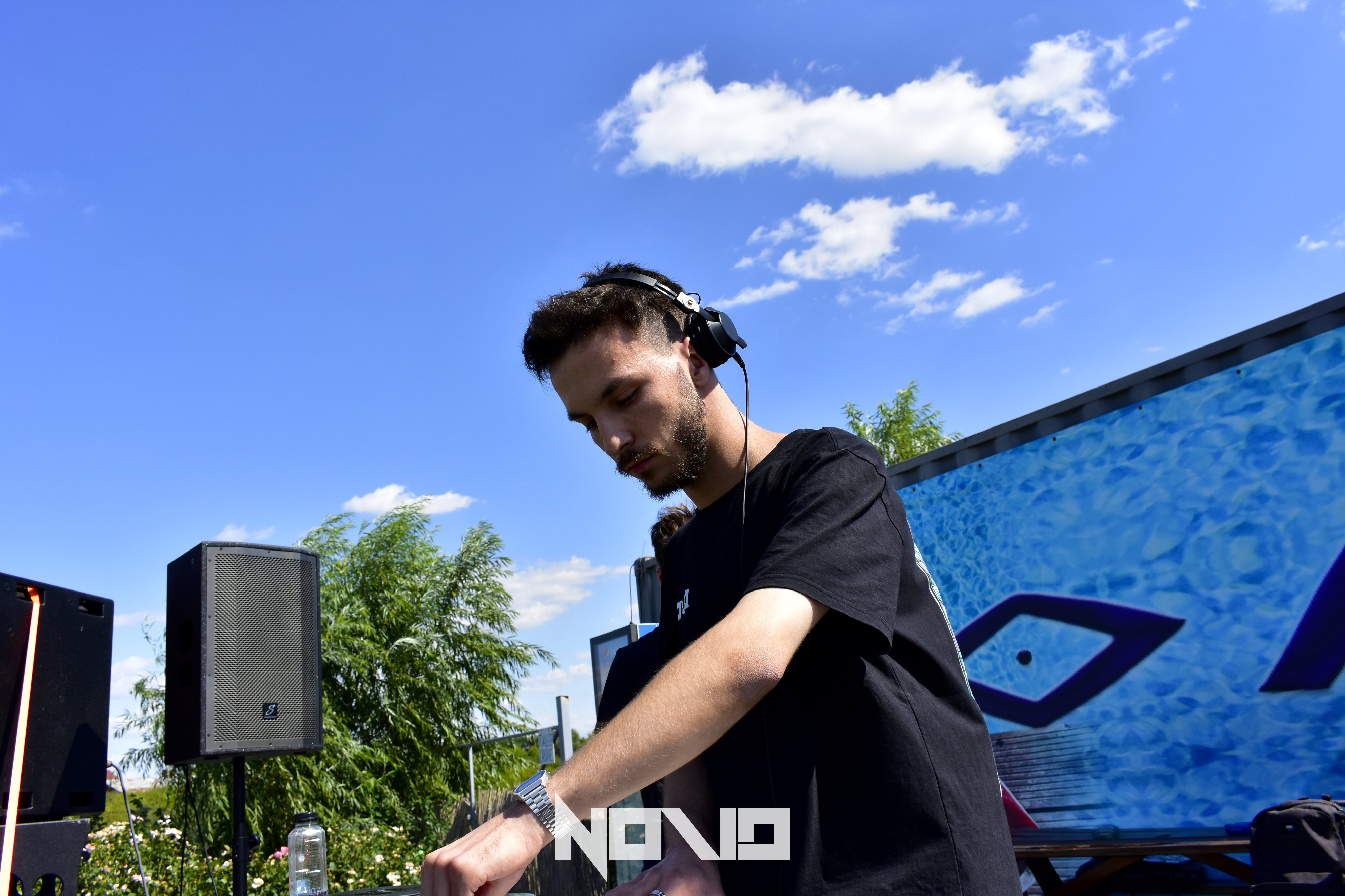 Pool Party @Terasa ATC photo