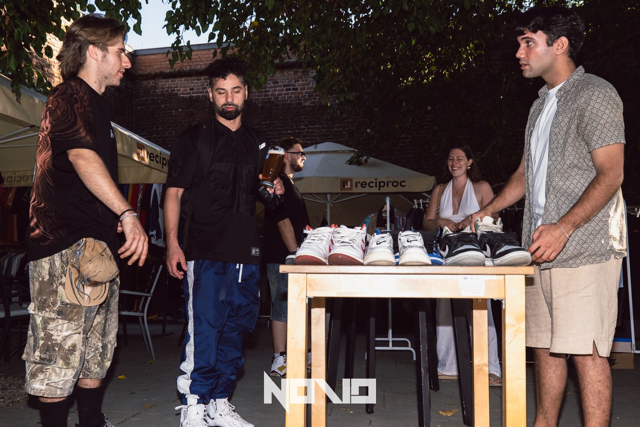 Back2School /w Urban Connexion photo