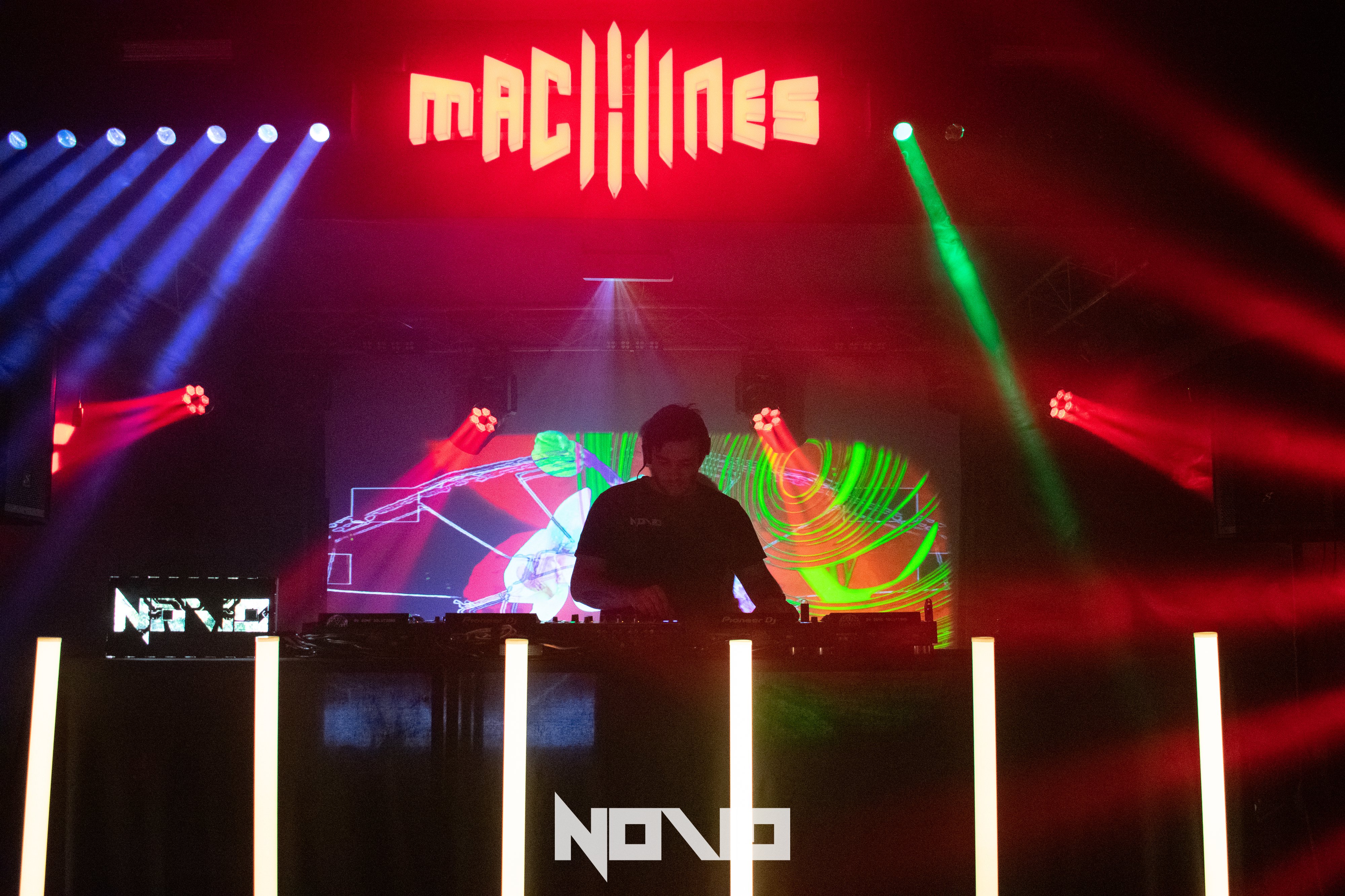 Yoshuu @Machines Cluj-Napoca photo