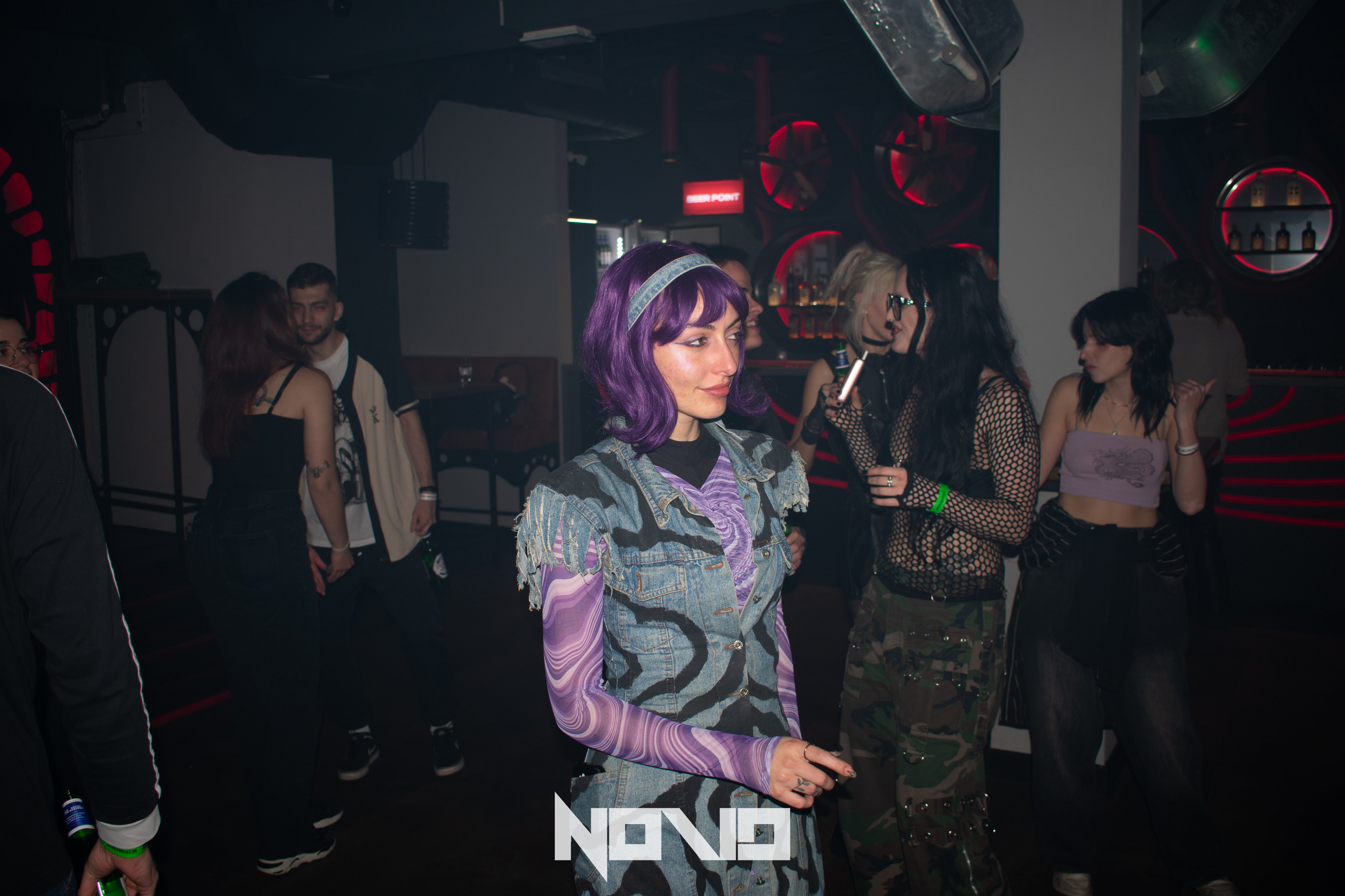 Yoshuu @Machines Cluj-Napoca photo