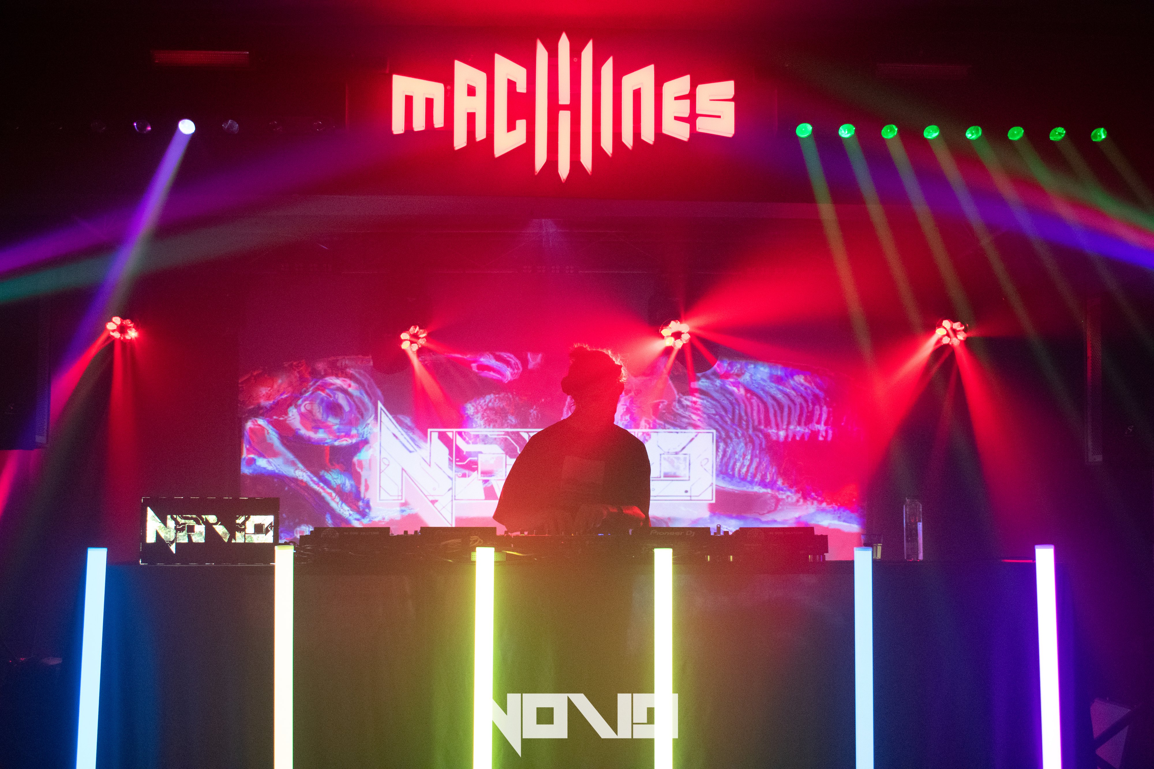 Yoshuu @Machines Cluj-Napoca photo