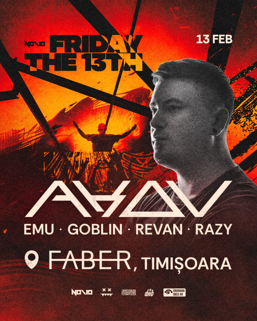 AKOV @Faber