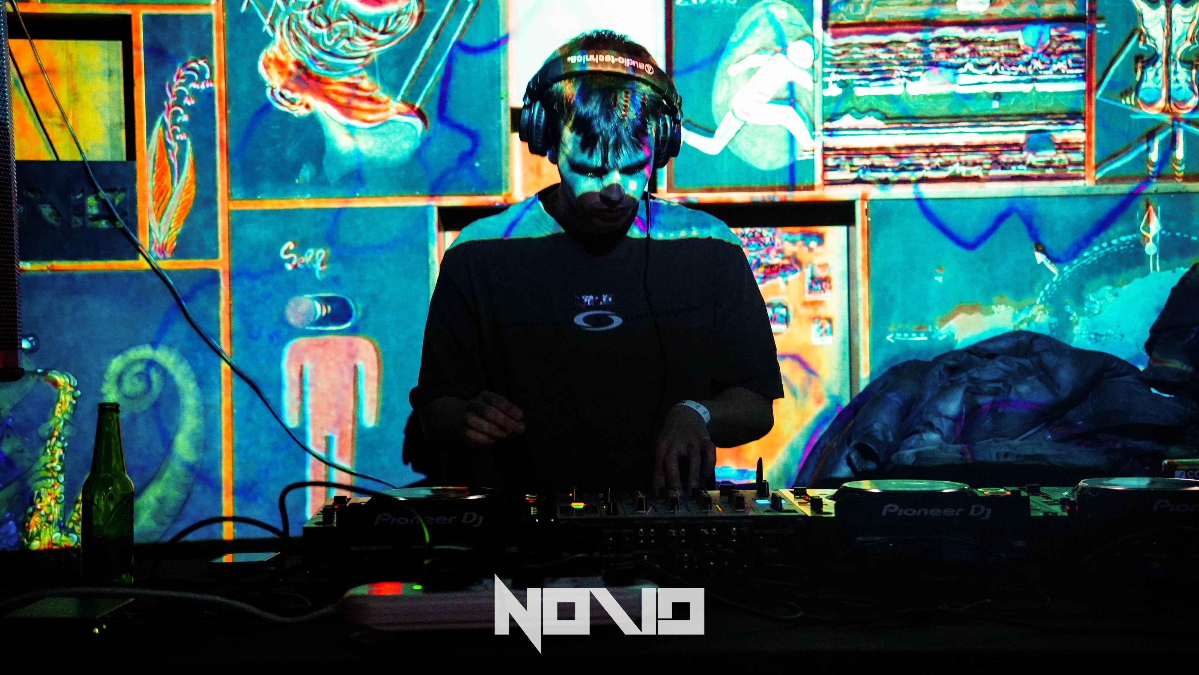 GRID Warm-up @D'Arc photo