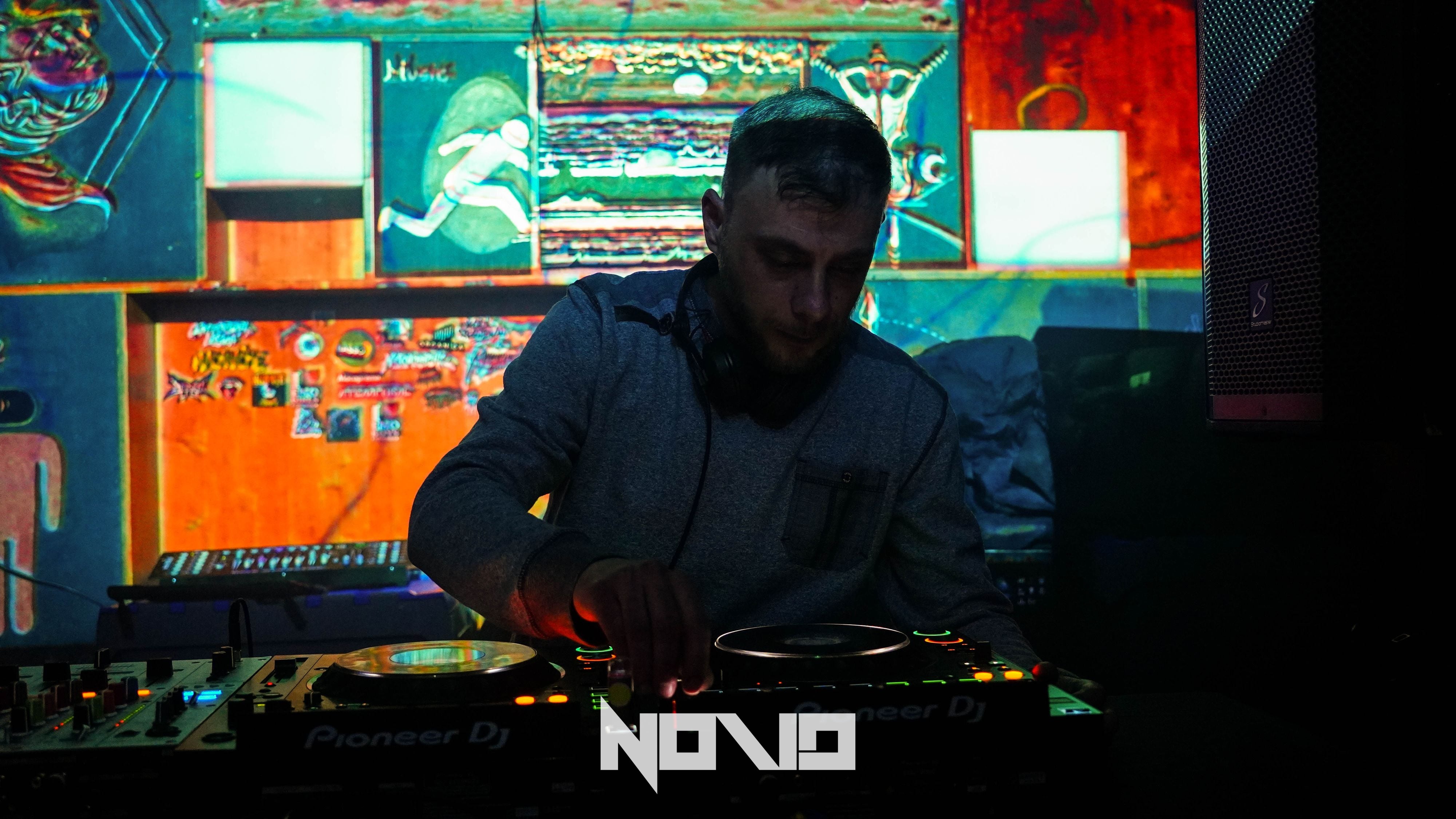 GRID Warm-up @D'Arc photo