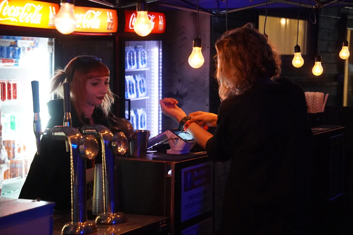 Management bar - 3