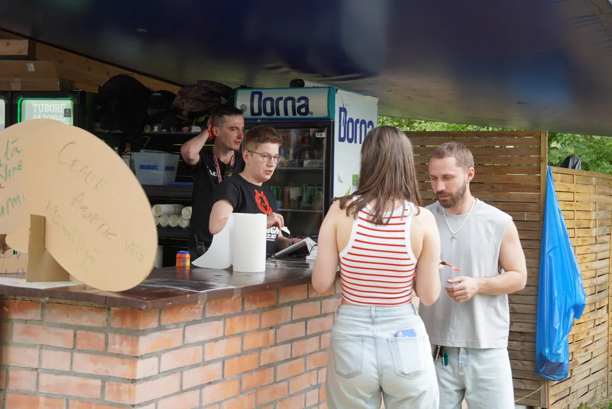 Management bar - 6